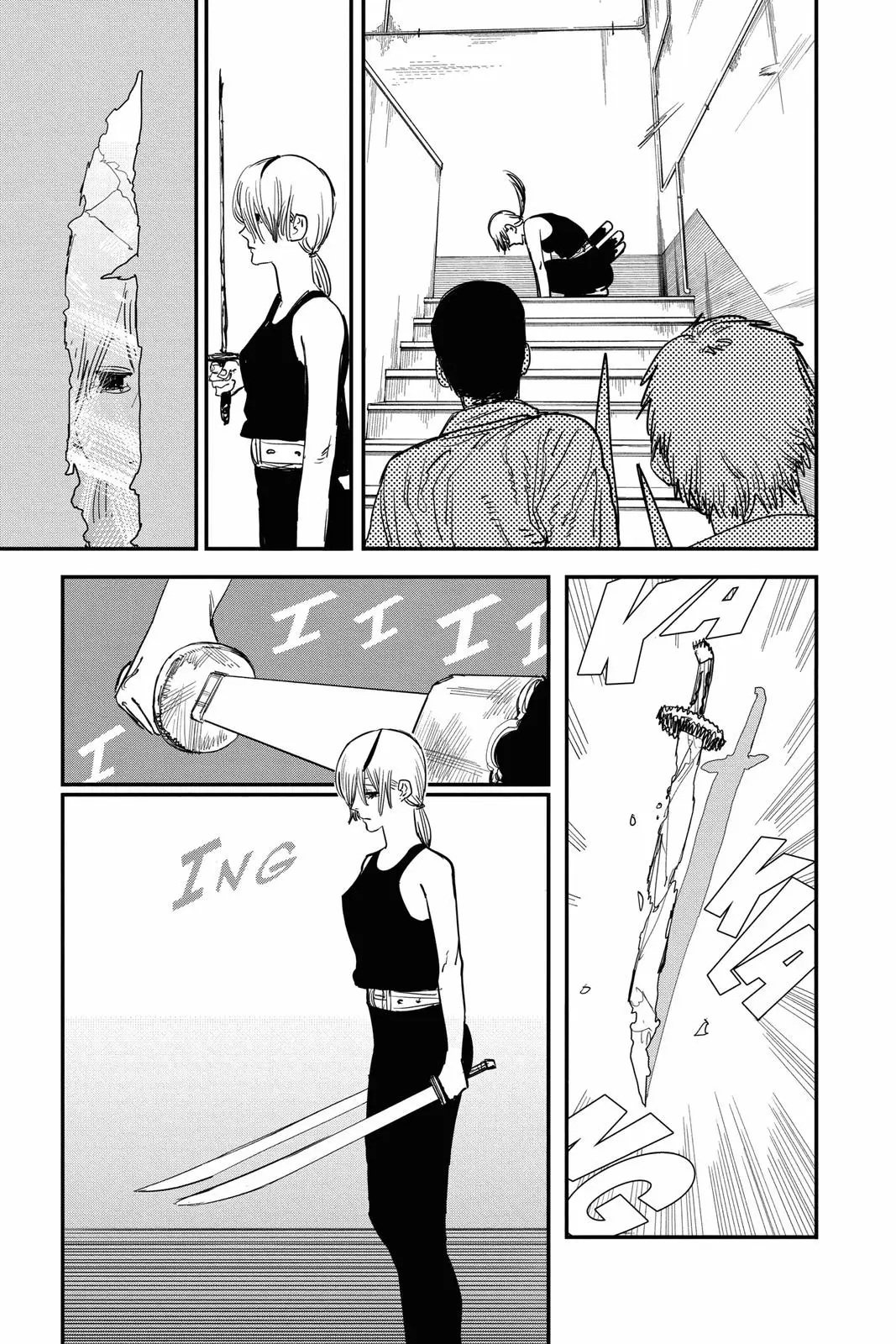 Chainsaw Man Chapter 60 - Page 11