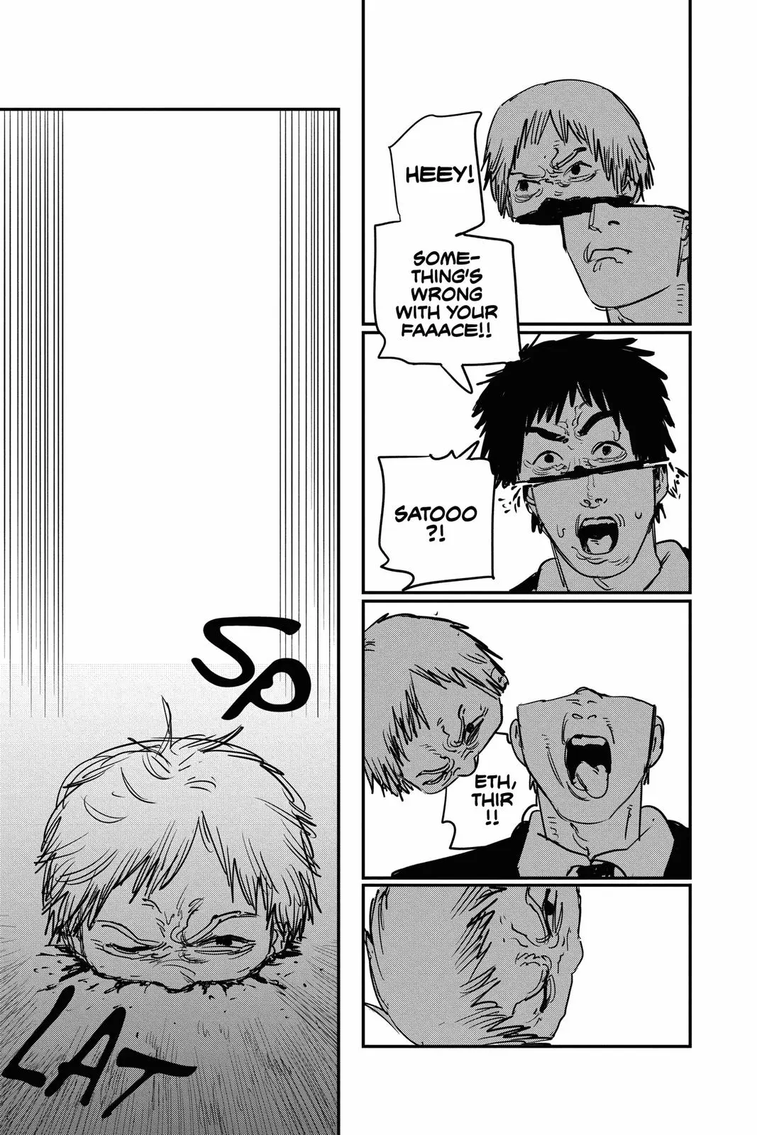 Chainsaw Man Chapter 60 - Page 13