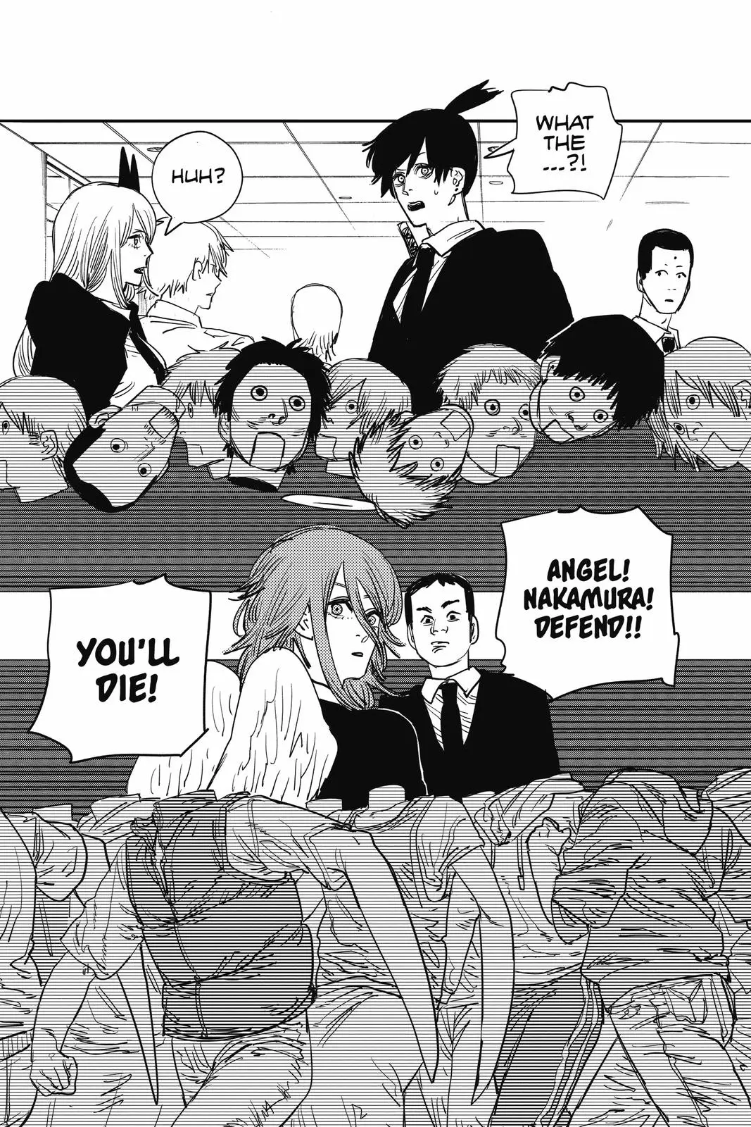 Chainsaw Man Chapter 60 - Page 17