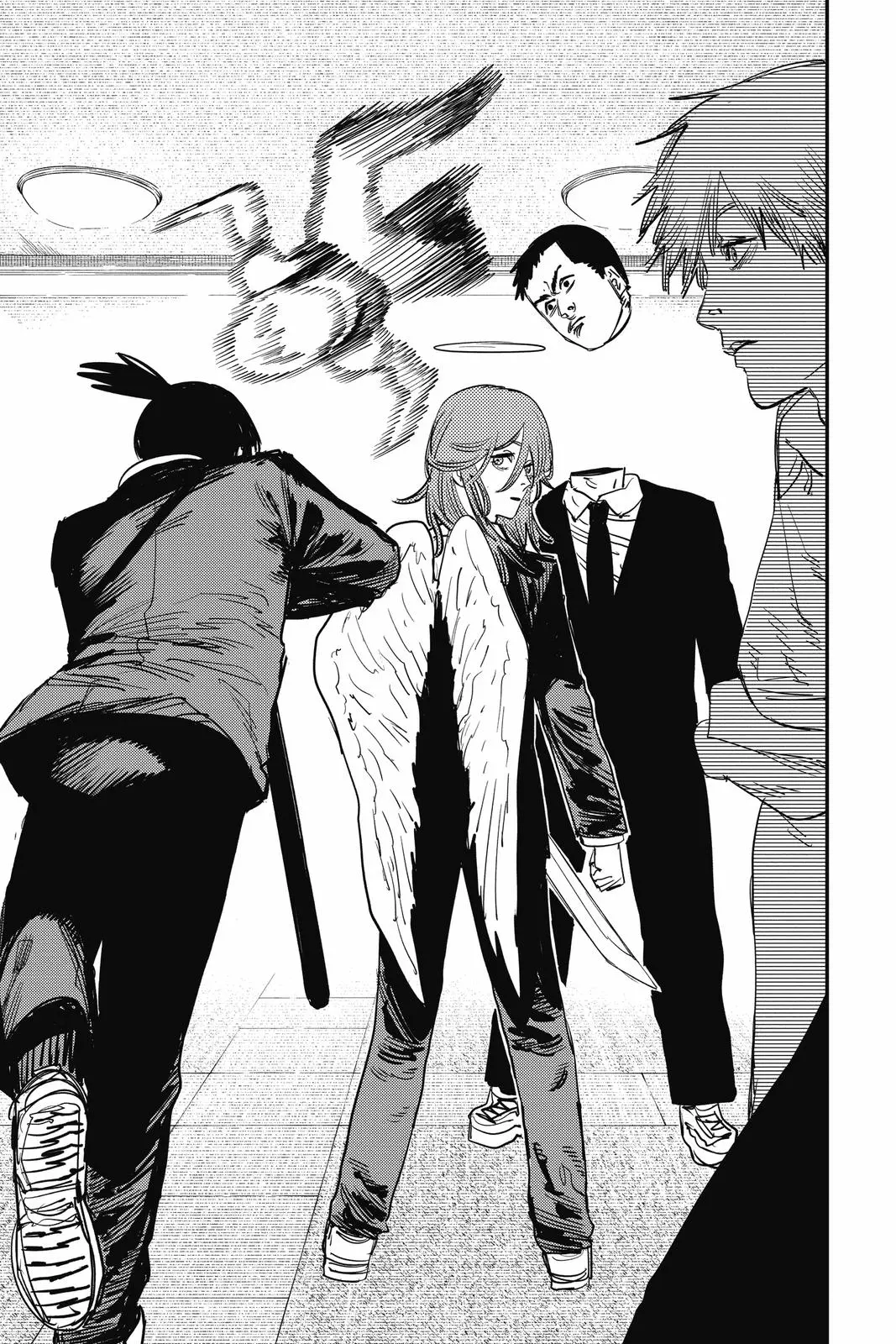 Chainsaw Man Chapter 60 - Page 18