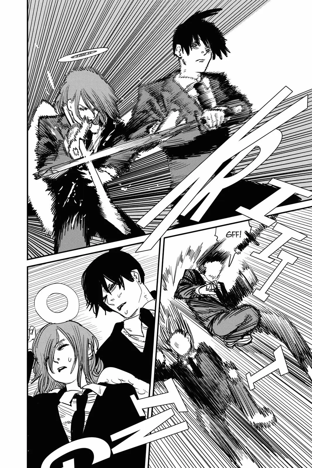 Chainsaw Man Chapter 60 - Page 19
