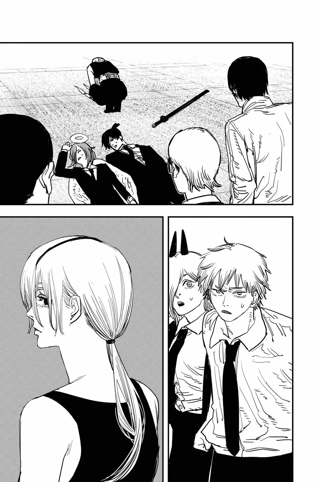 Chainsaw Man Chapter 60 - Page 20