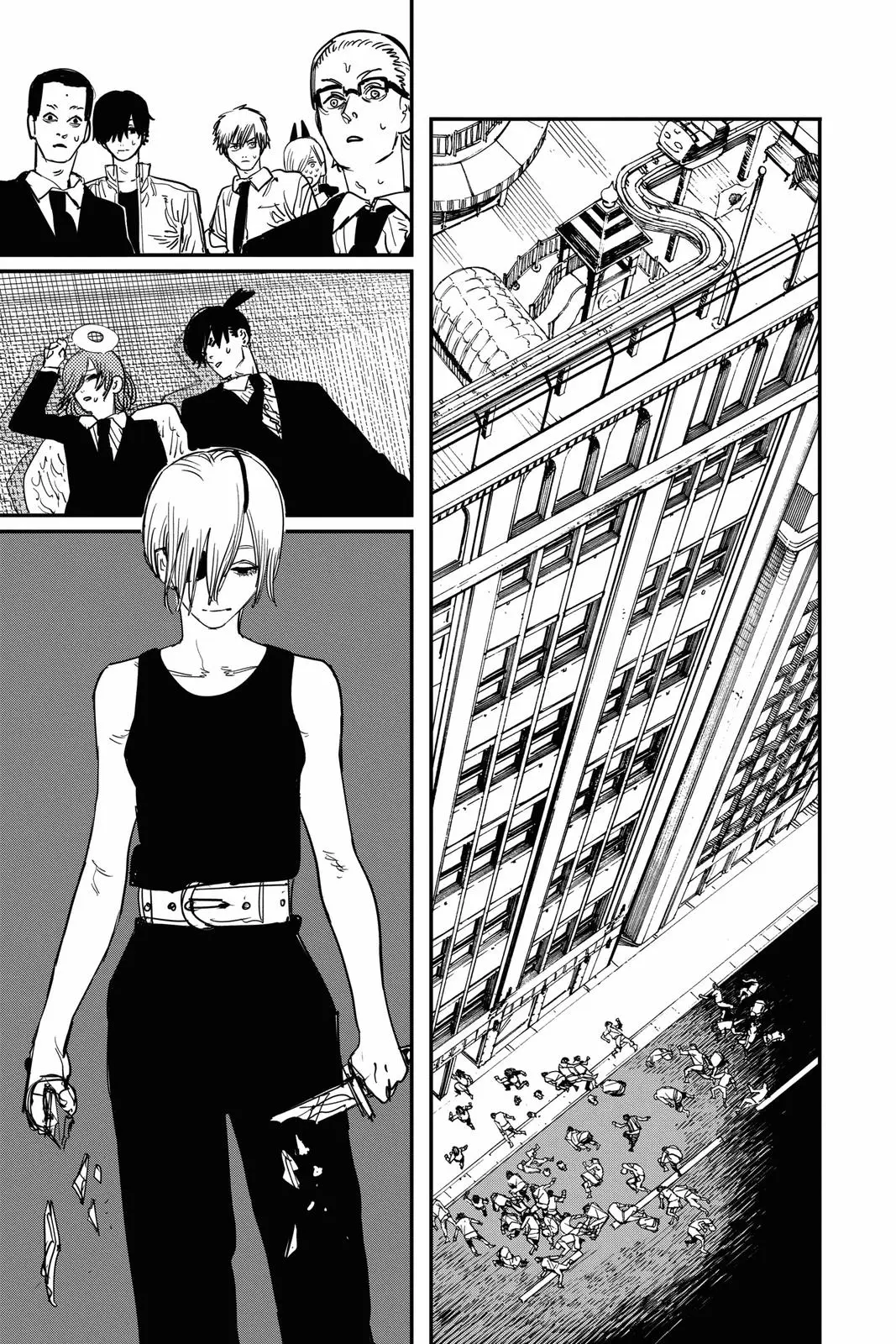 Chainsaw Man Chapter 61 - Page 5