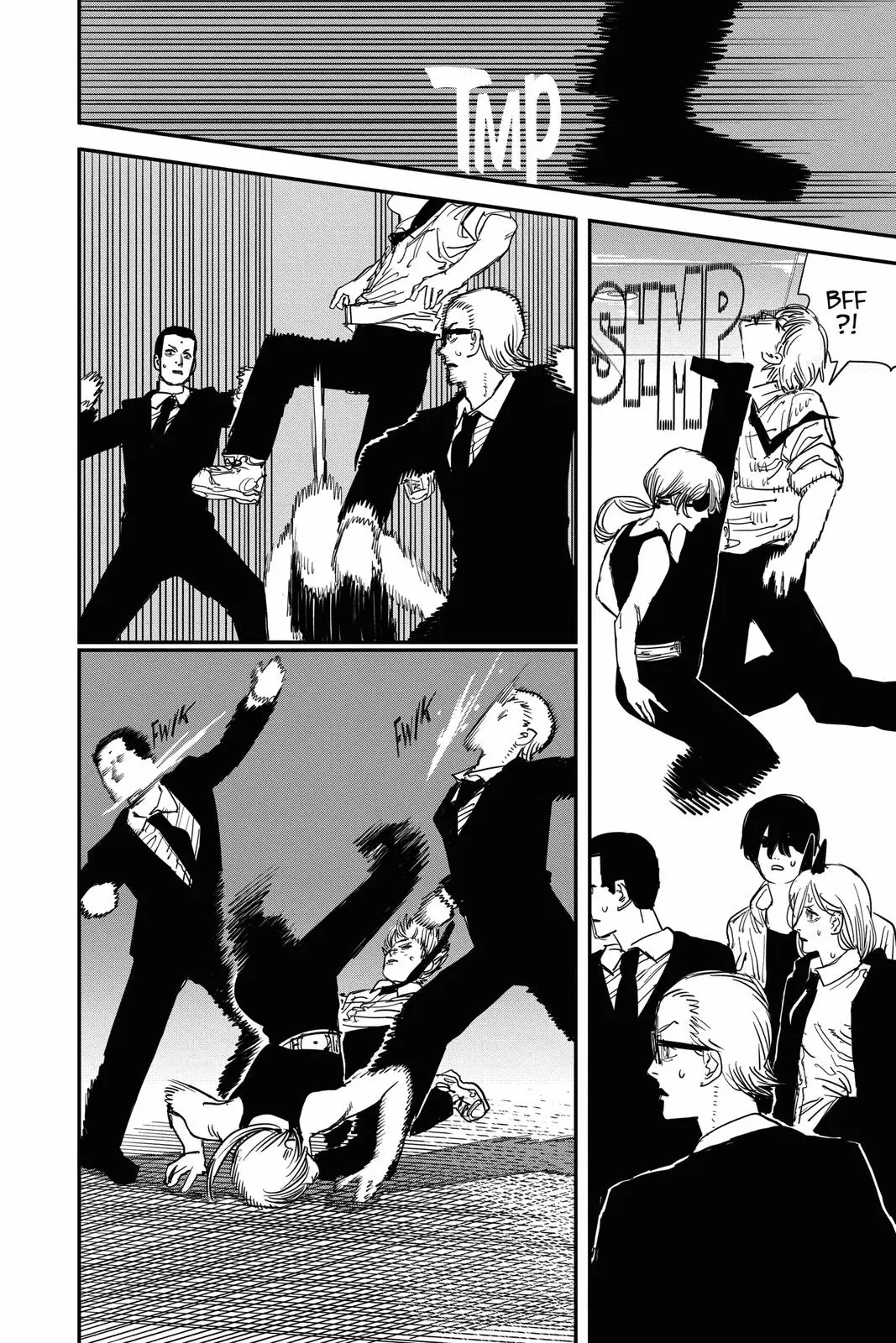 Chainsaw Man Chapter 61 - Page 6