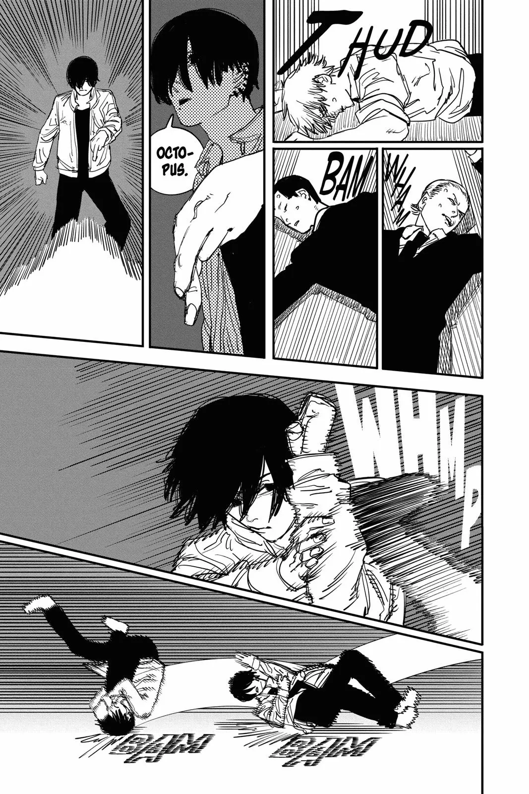 Chainsaw Man Chapter 61 - Page 7