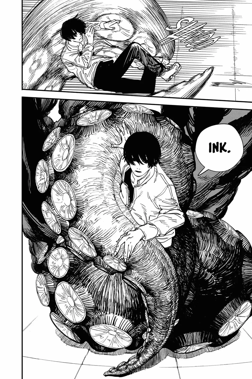 Chainsaw Man Chapter 61 - Page 8