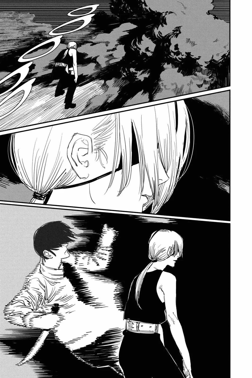 Chainsaw Man Chapter 61 - Page 9