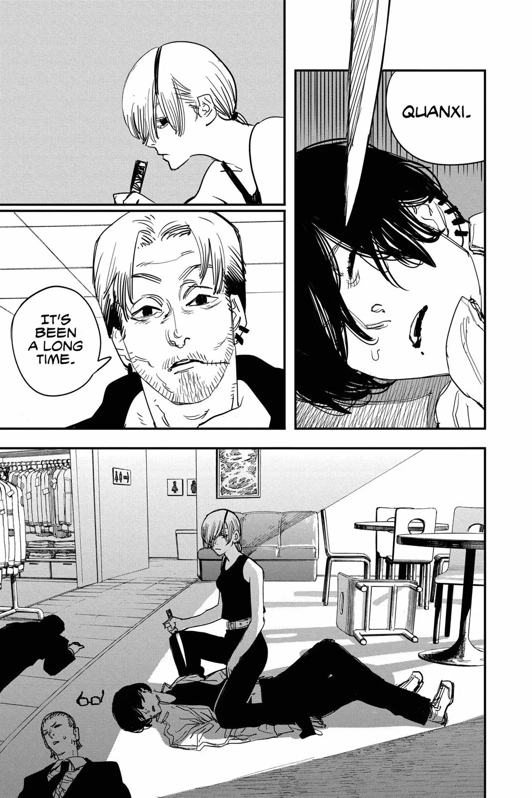 Chainsaw Man Chapter 61 - Page 11