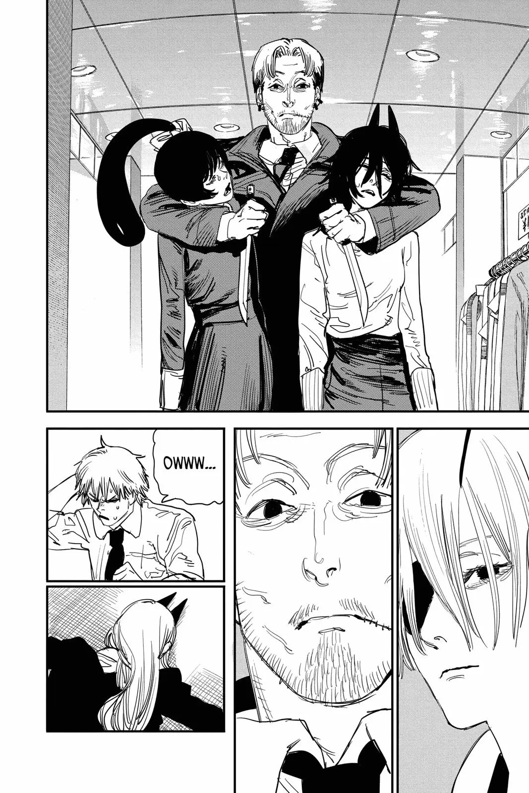 Chainsaw Man Chapter 61 - Page 12