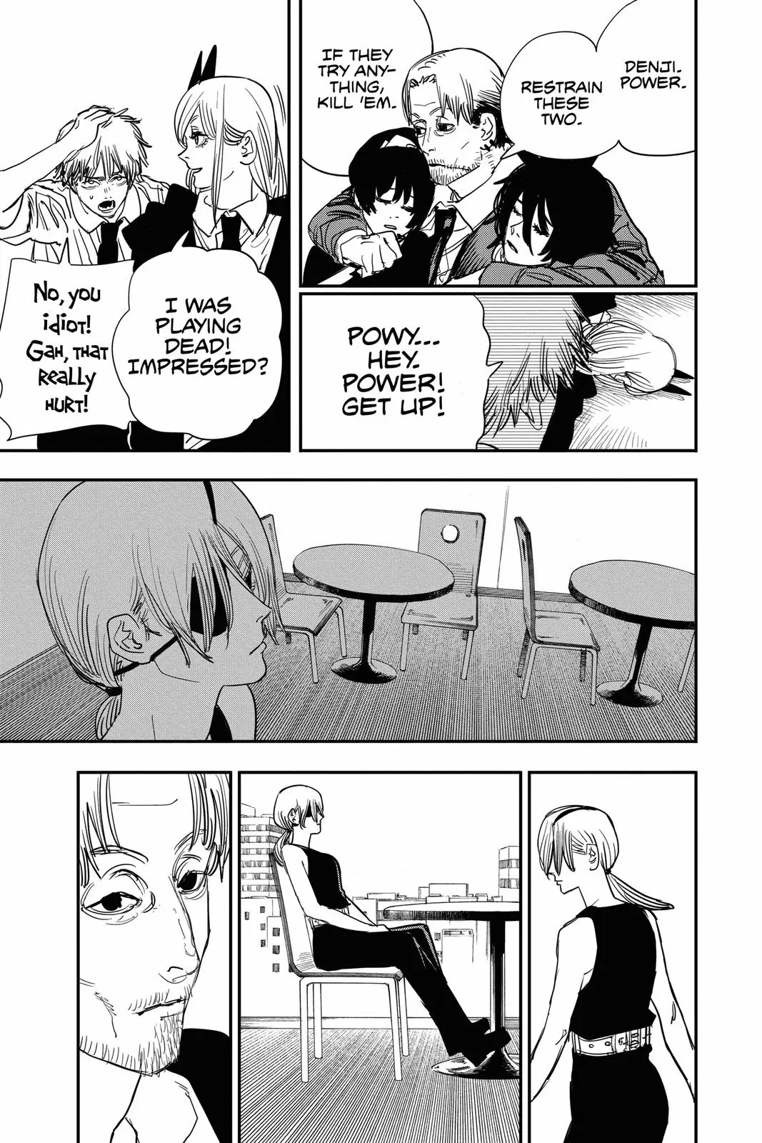 Chainsaw Man Chapter 61 - Page 13