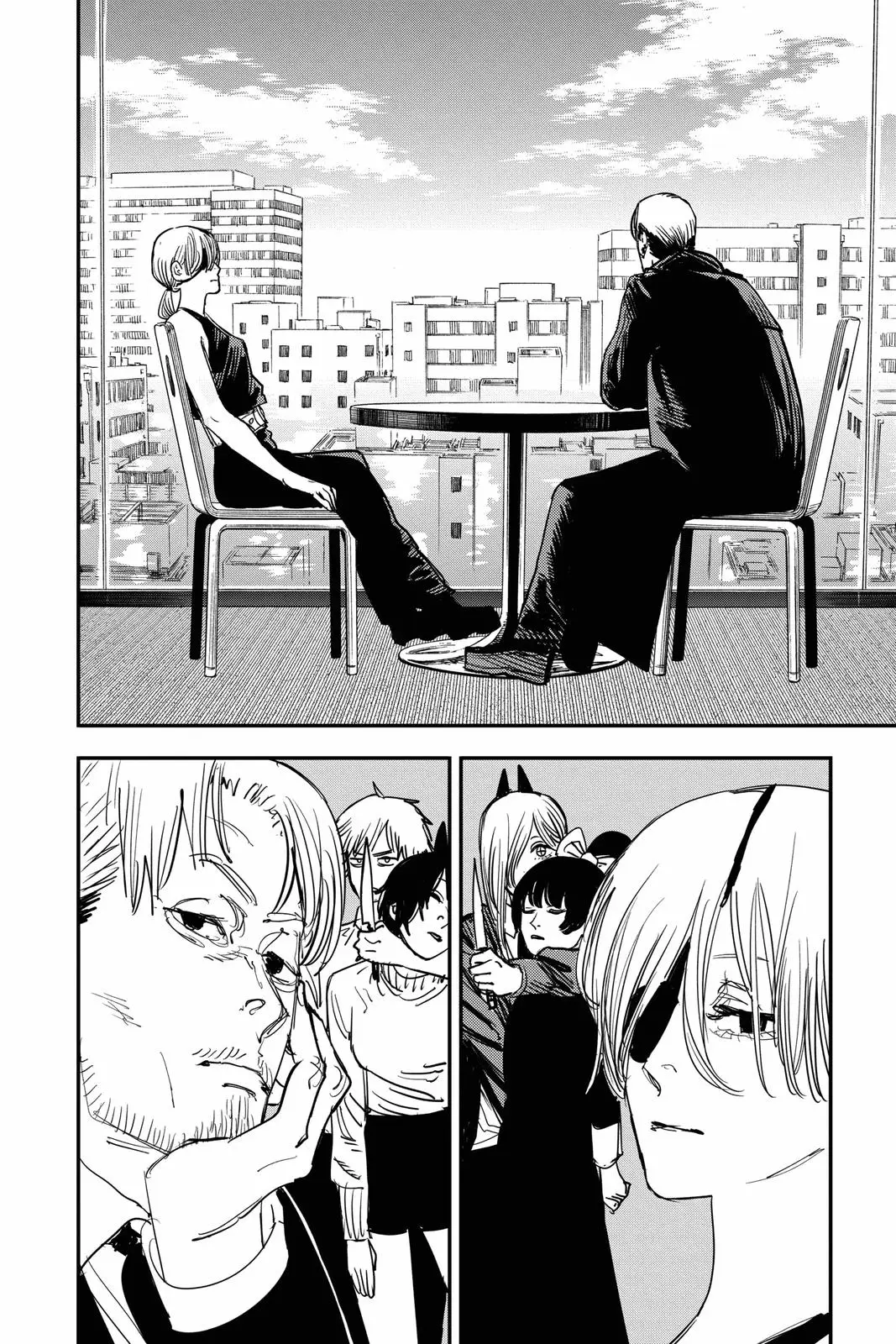 Chainsaw Man Chapter 61 - Page 14