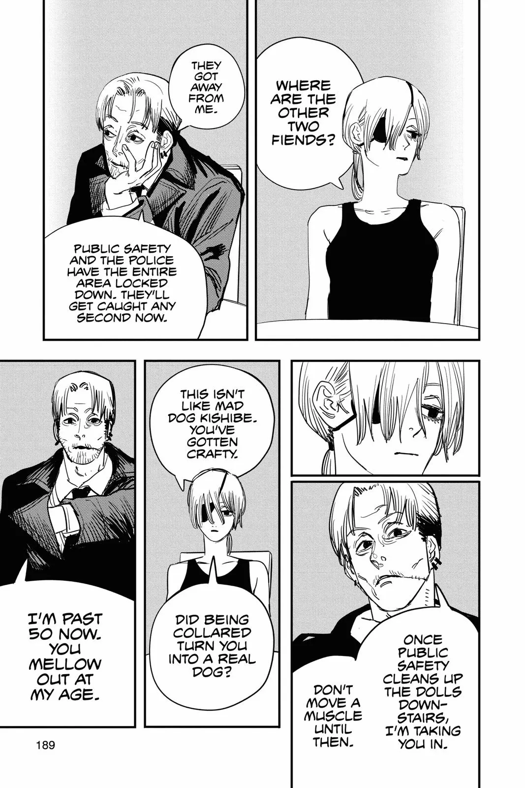 Chainsaw Man Chapter 61 - Page 15