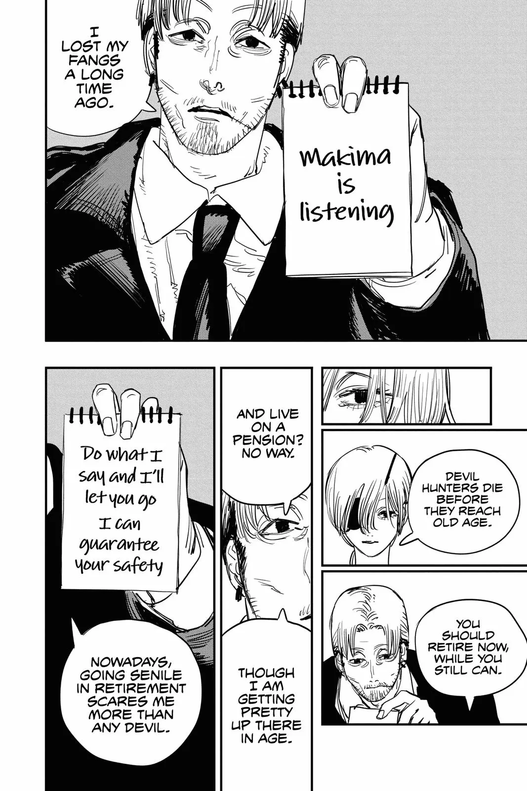 Chainsaw Man Chapter 61 - Page 16