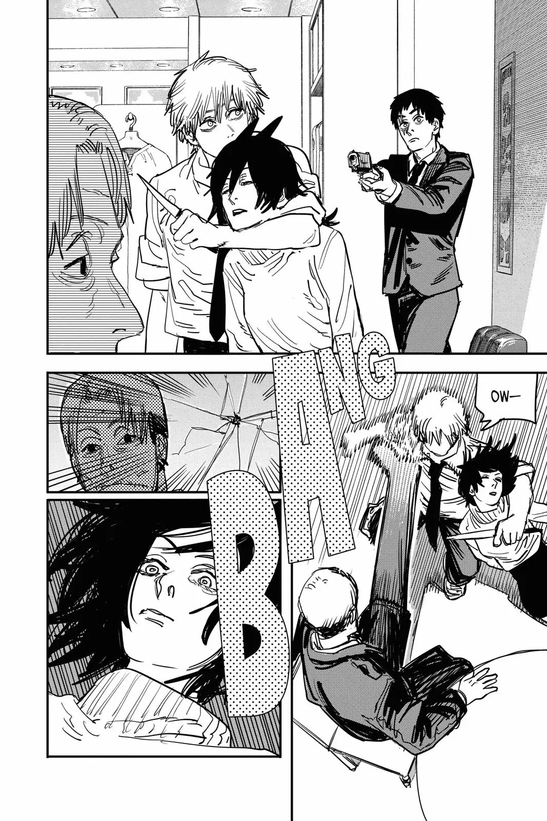 Chainsaw Man Chapter 61 - Page 20