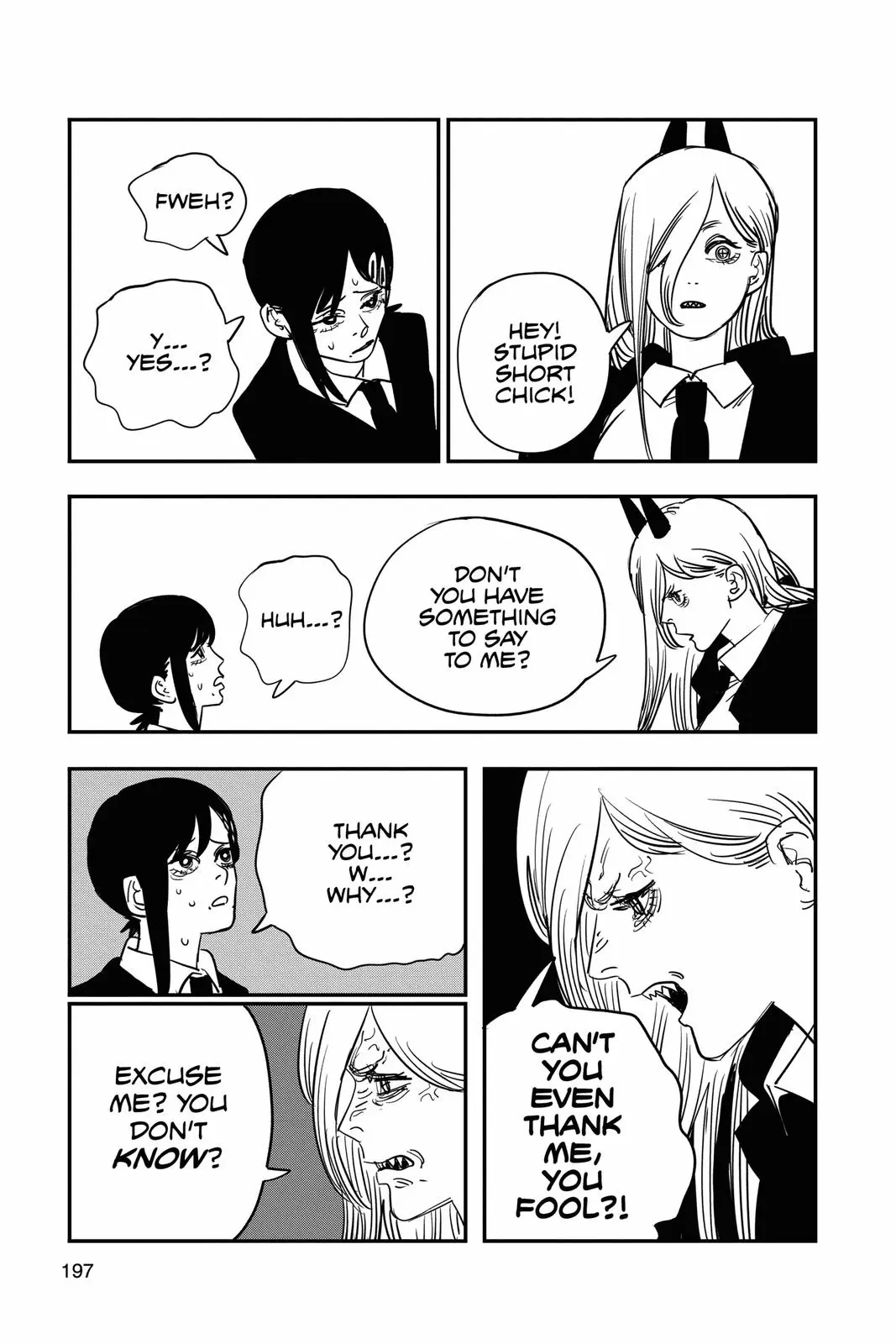 Chainsaw Man Chapter 61 - Page 23