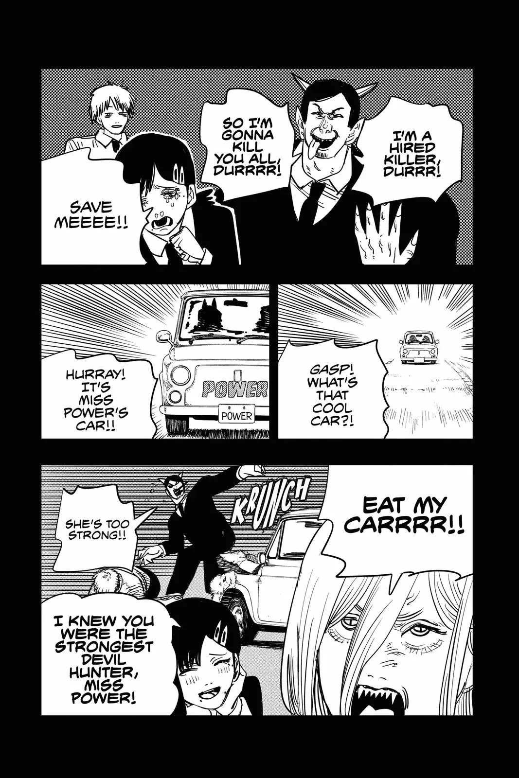 Chainsaw Man Chapter 61 - Page 25