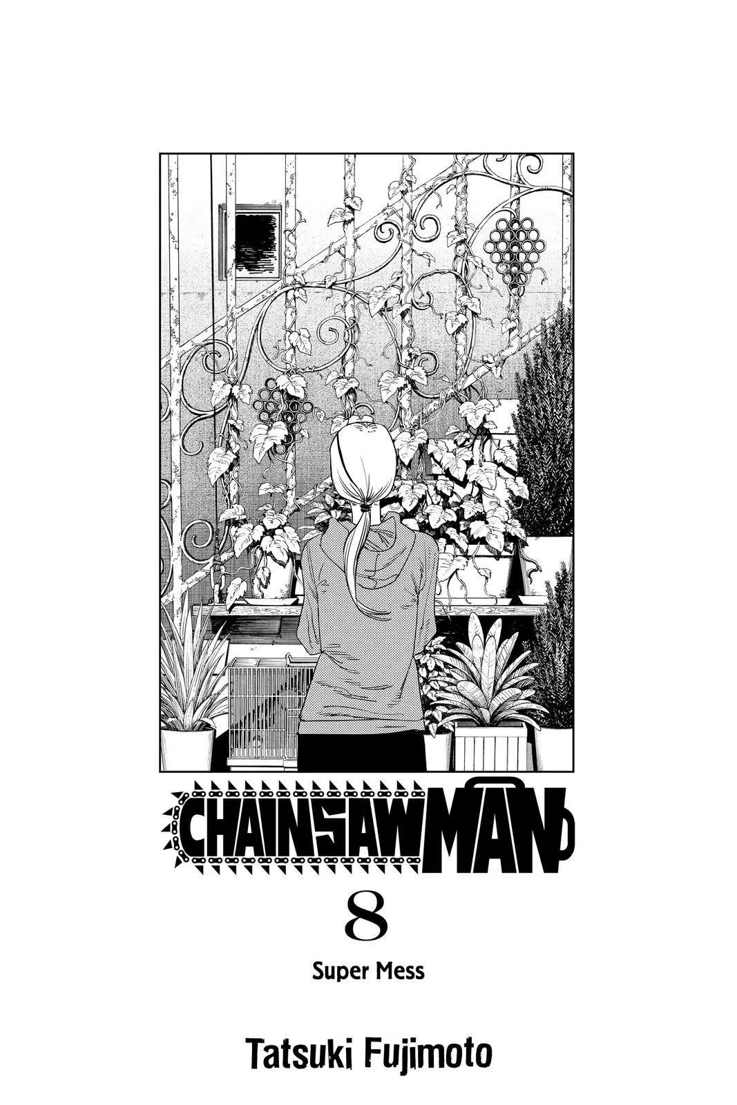 Chainsaw Man Chapter 62 - Page 4