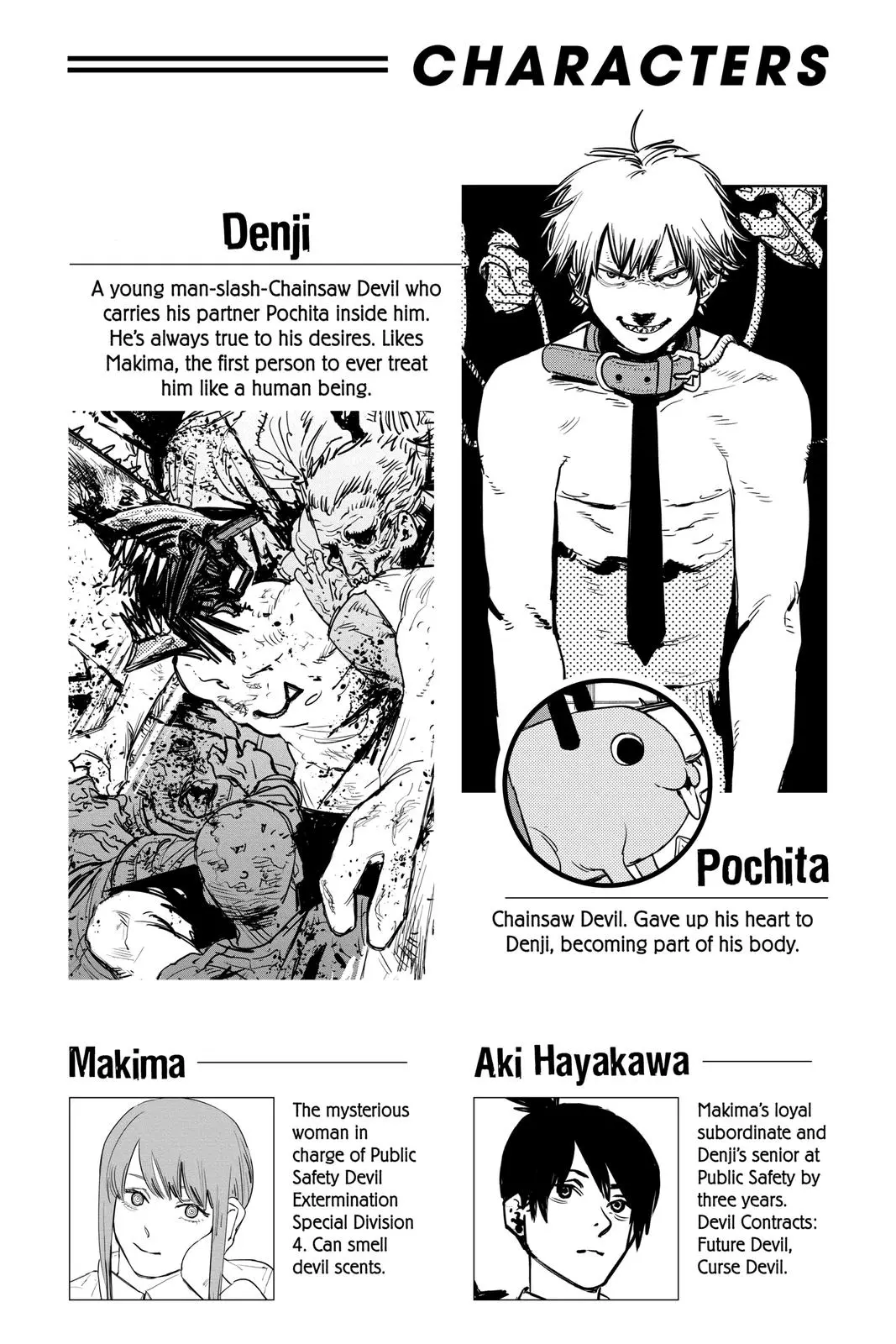 Chainsaw Man Chapter 62 - Page 5