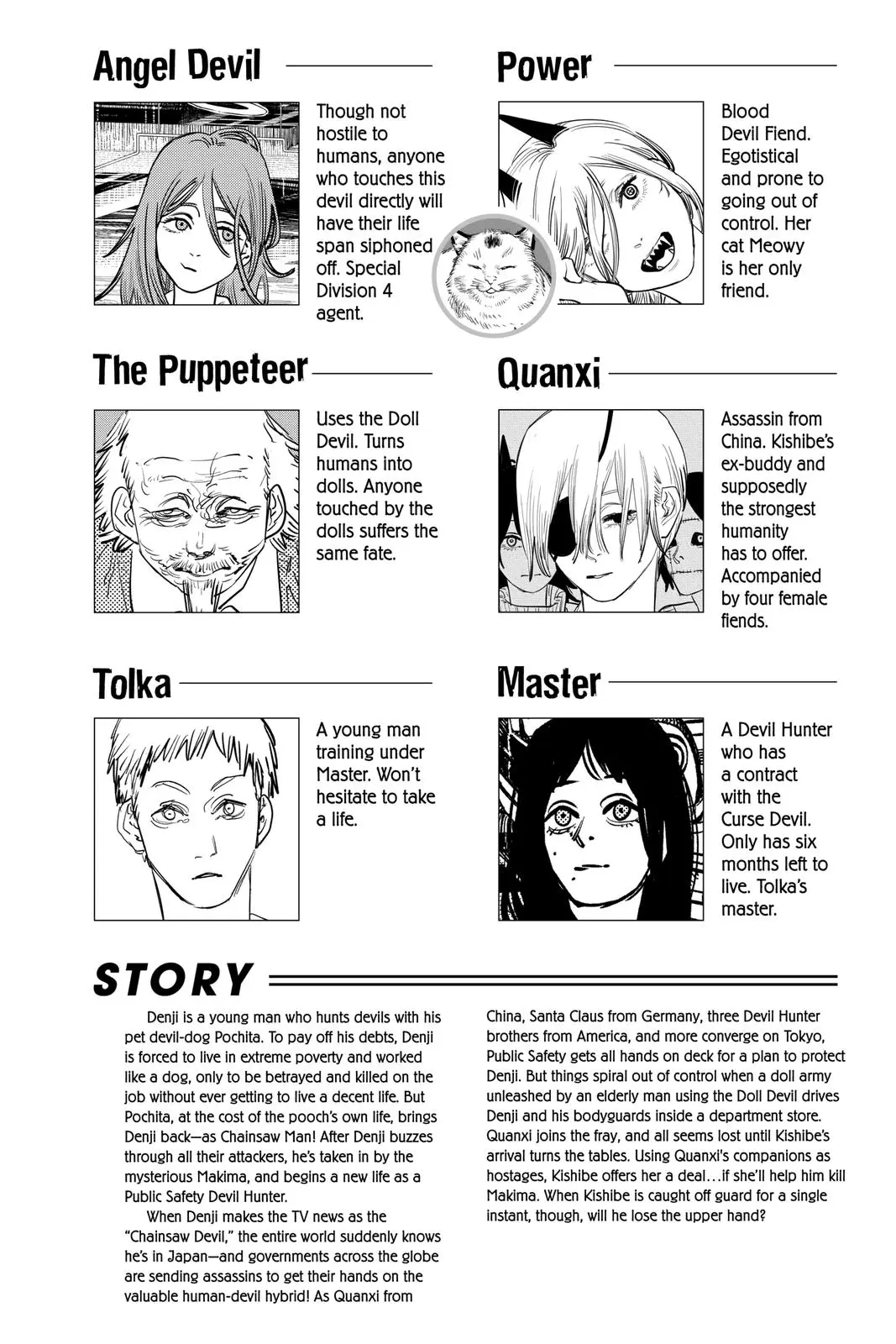 Chainsaw Man Chapter 62 - Page 6