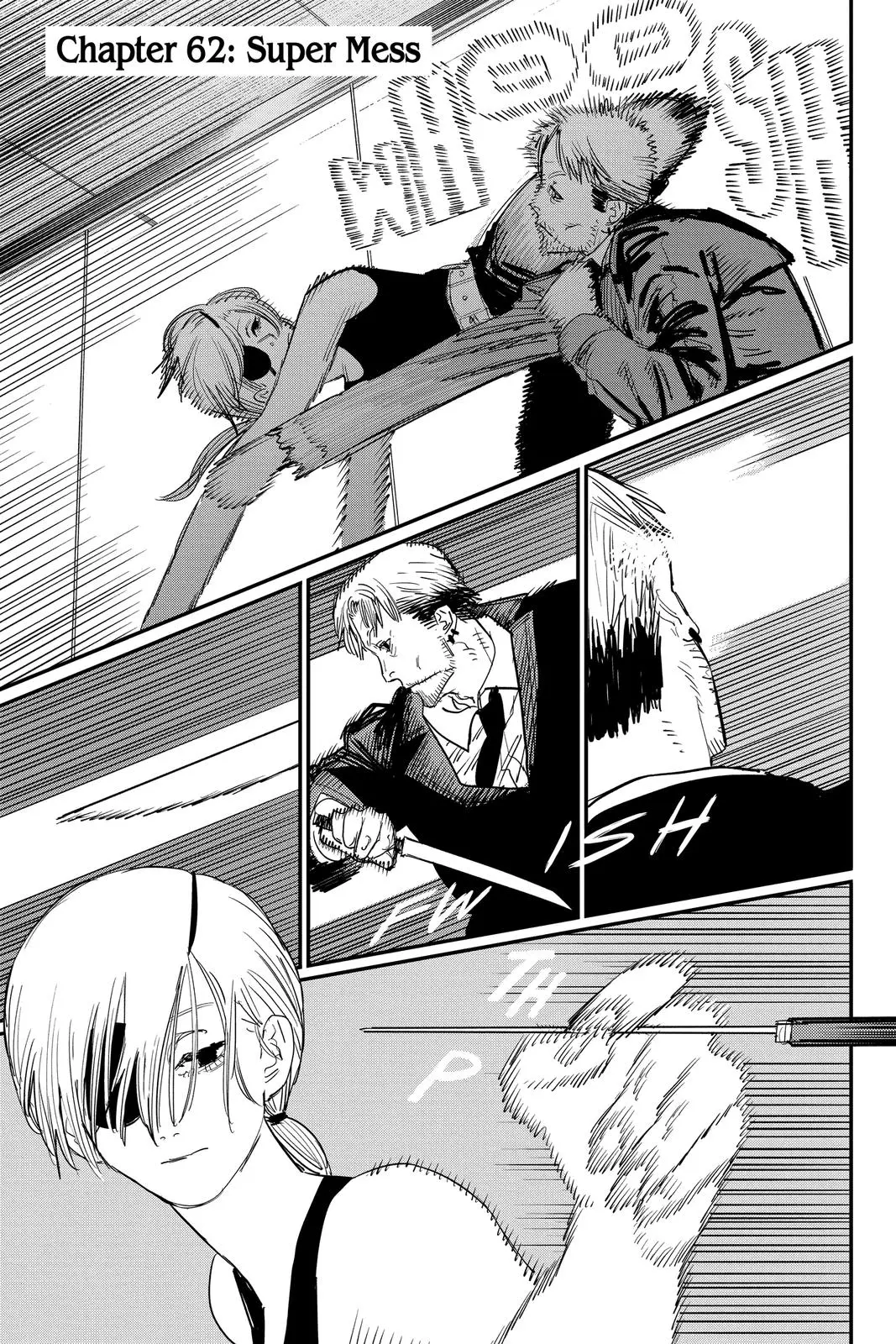 Chainsaw Man Chapter 62 - Page 8