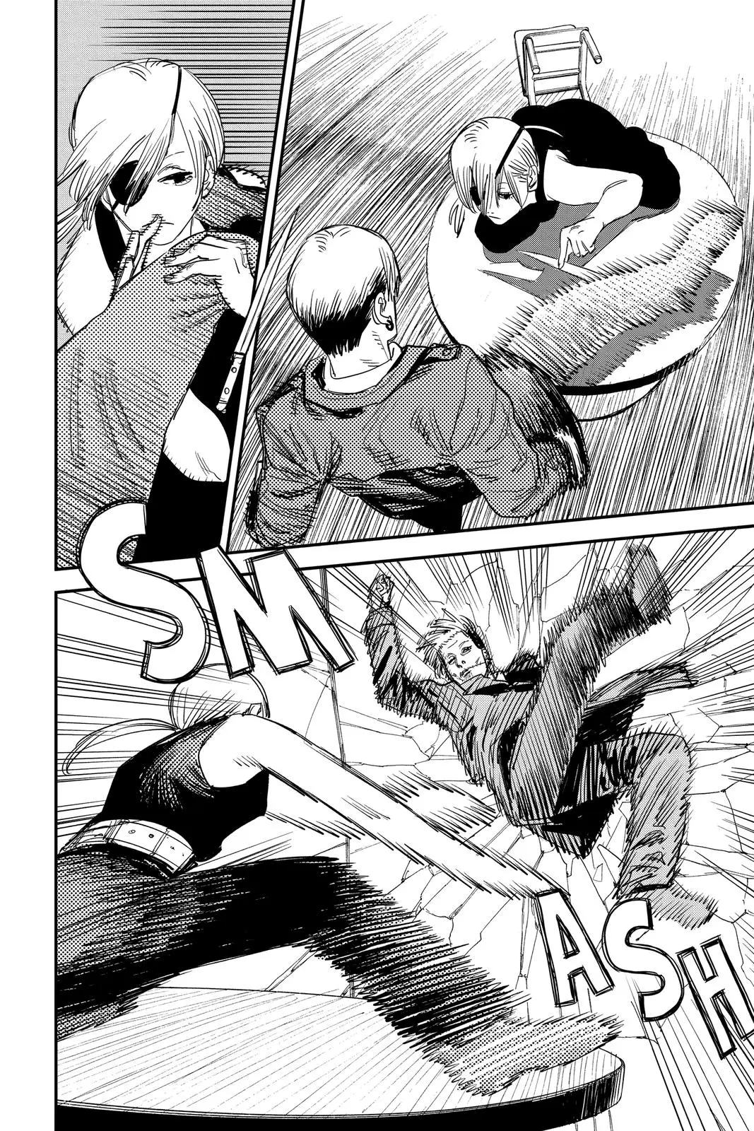 Chainsaw Man Chapter 62 - Page 9