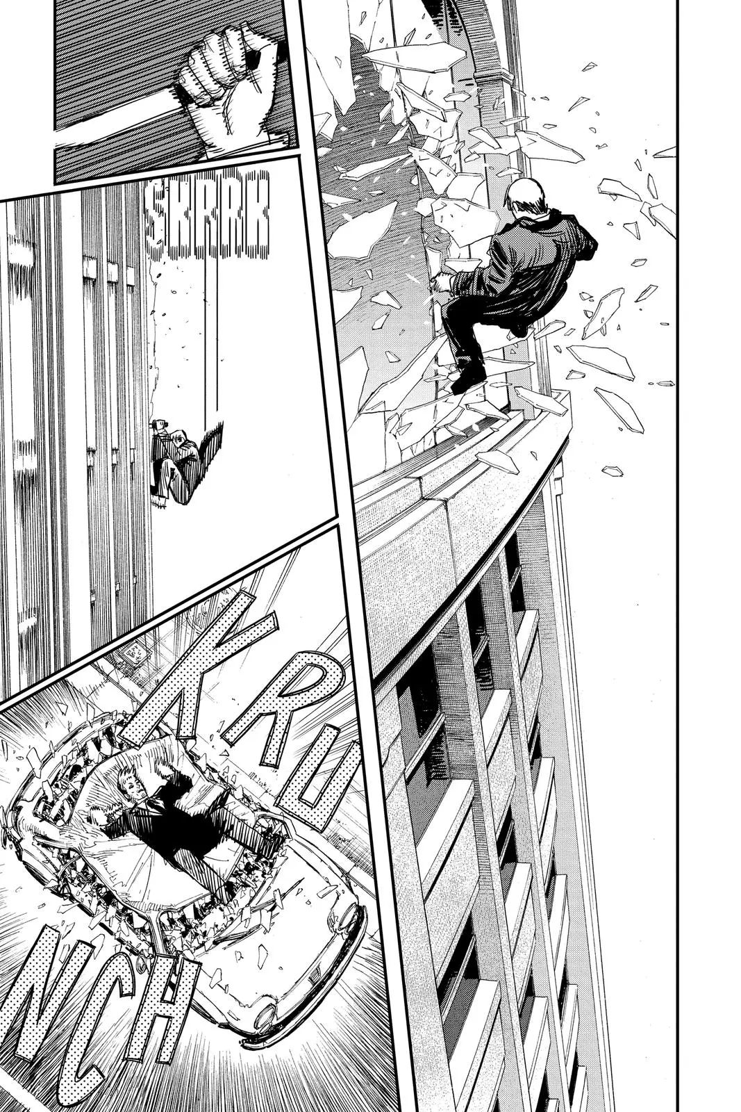 Chainsaw Man Chapter 62 - Page 10