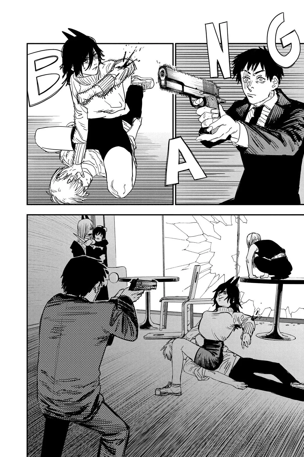 Chainsaw Man Chapter 62 - Page 11