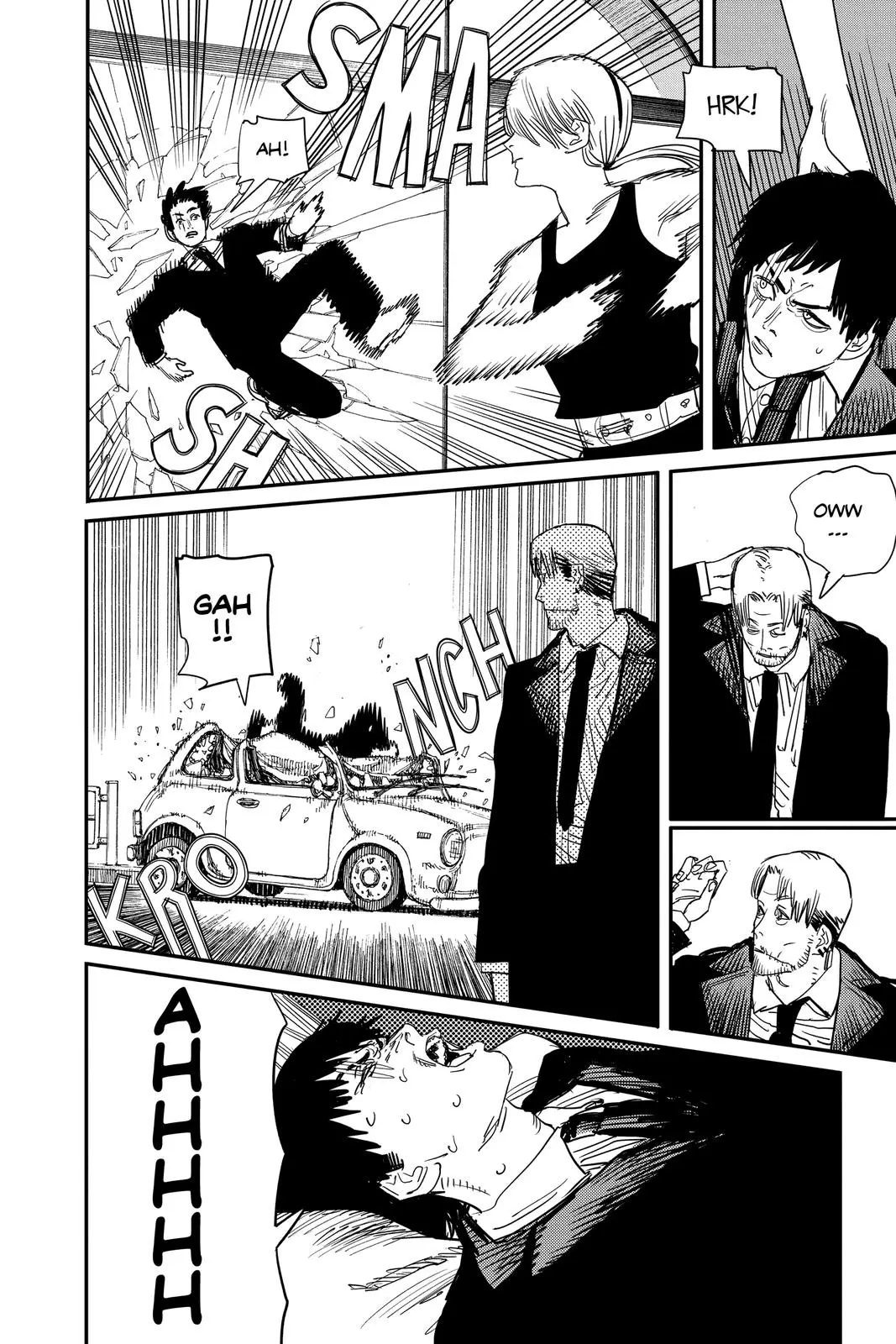 Chainsaw Man Chapter 62 - Page 13