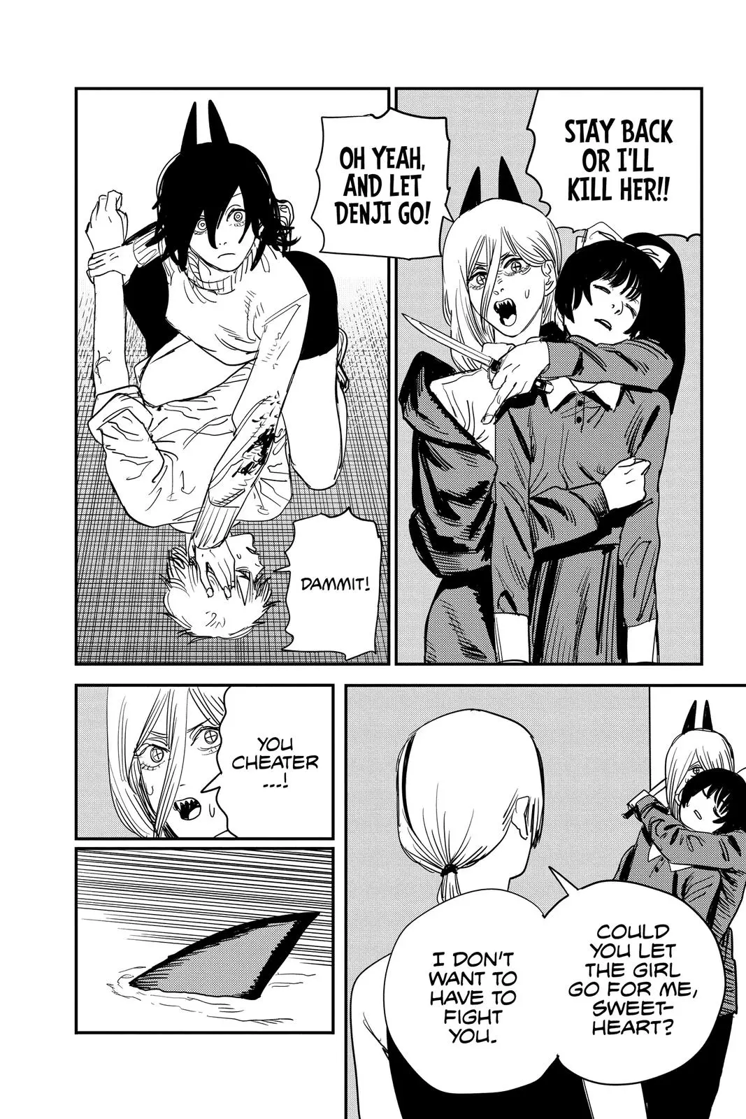Chainsaw Man Chapter 62 - Page 15