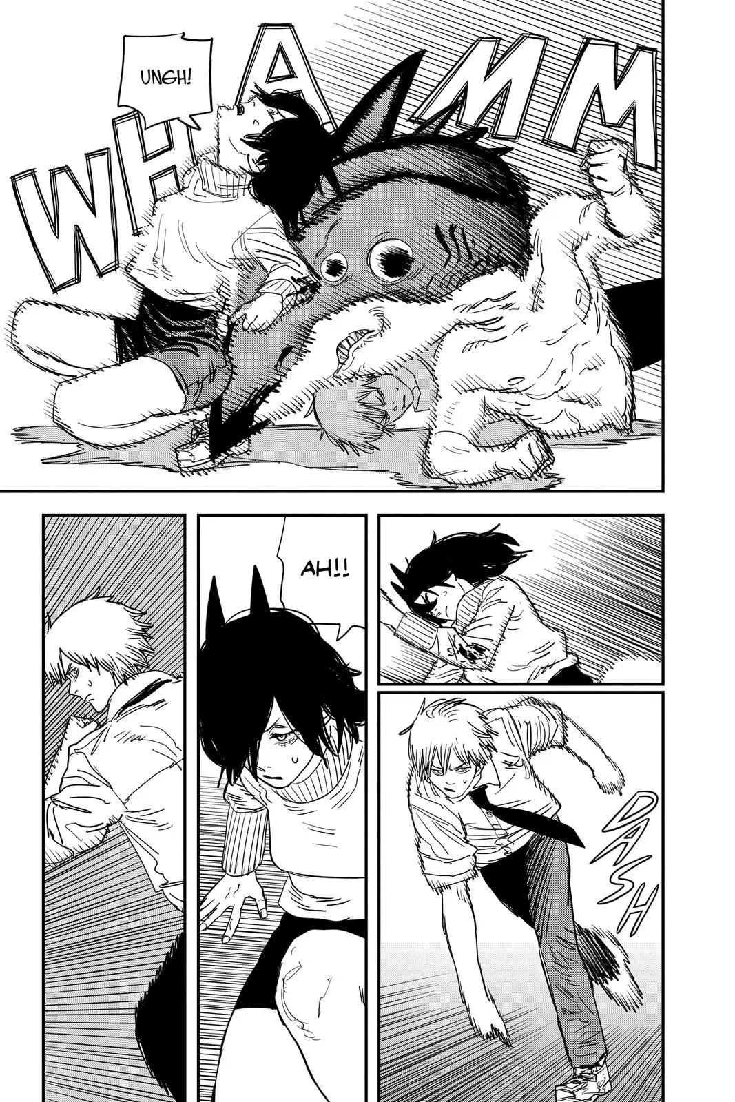 Chainsaw Man Chapter 62 - Page 16