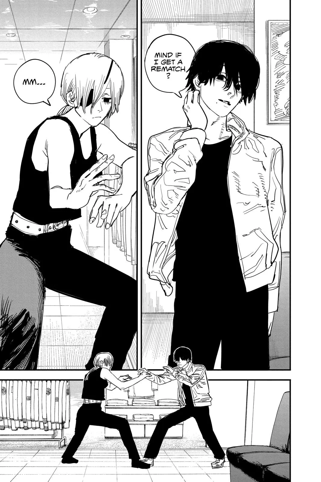 Chainsaw Man Chapter 62 - Page 18
