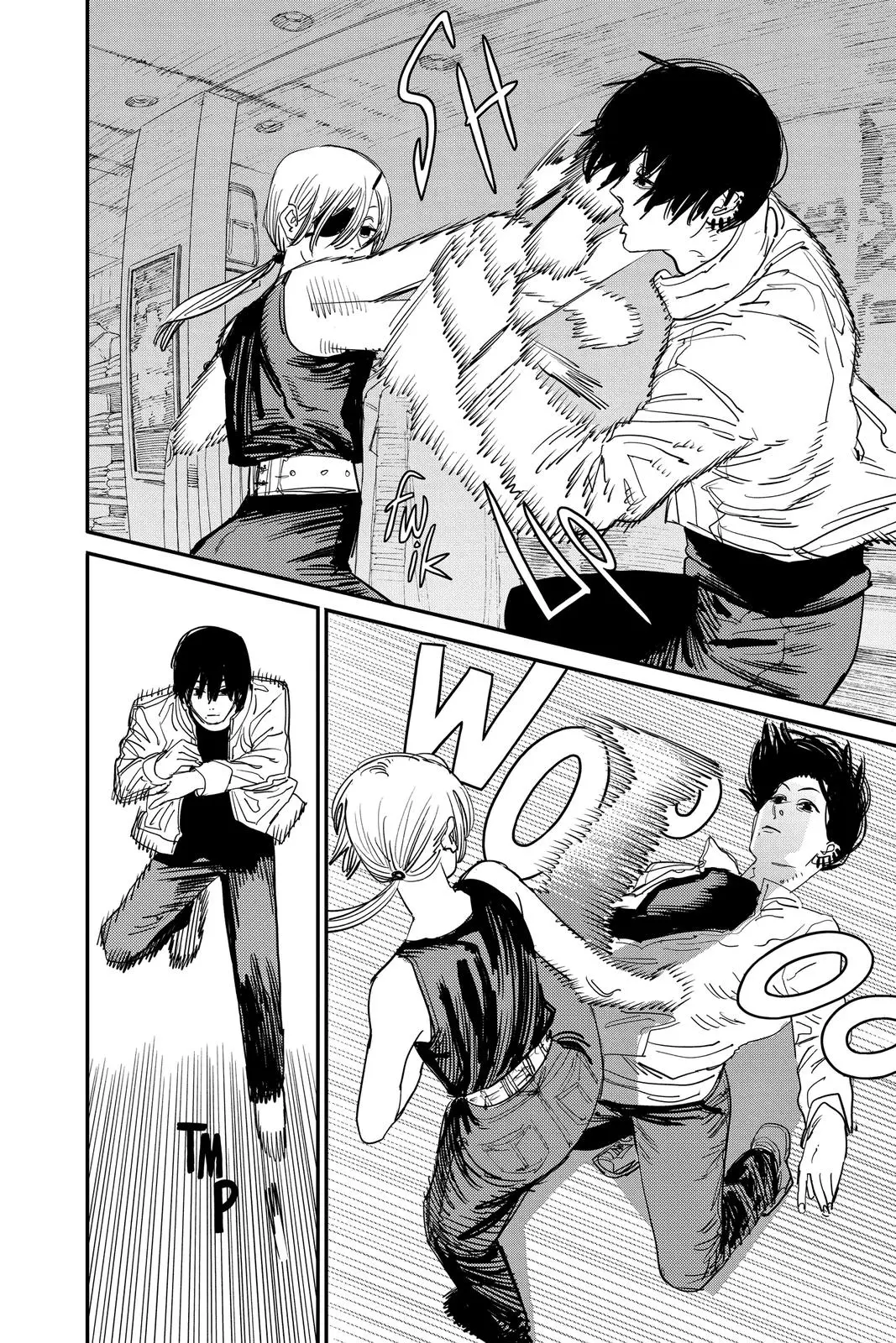 Chainsaw Man Chapter 62 - Page 19