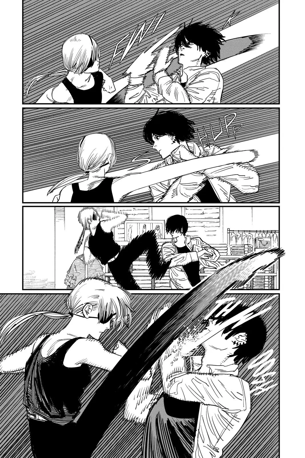 Chainsaw Man Chapter 62 - Page 20