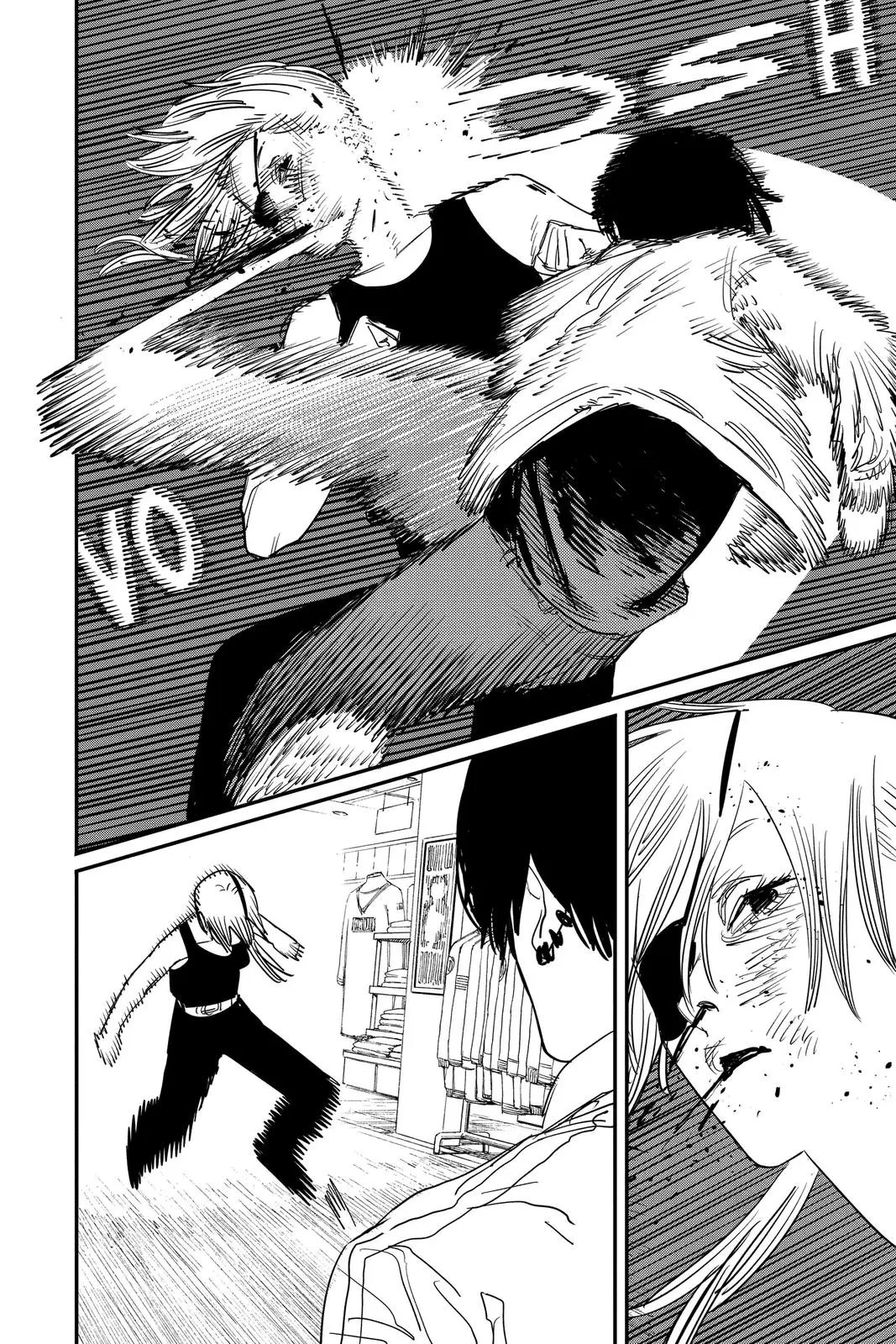 Chainsaw Man Chapter 62 - Page 21