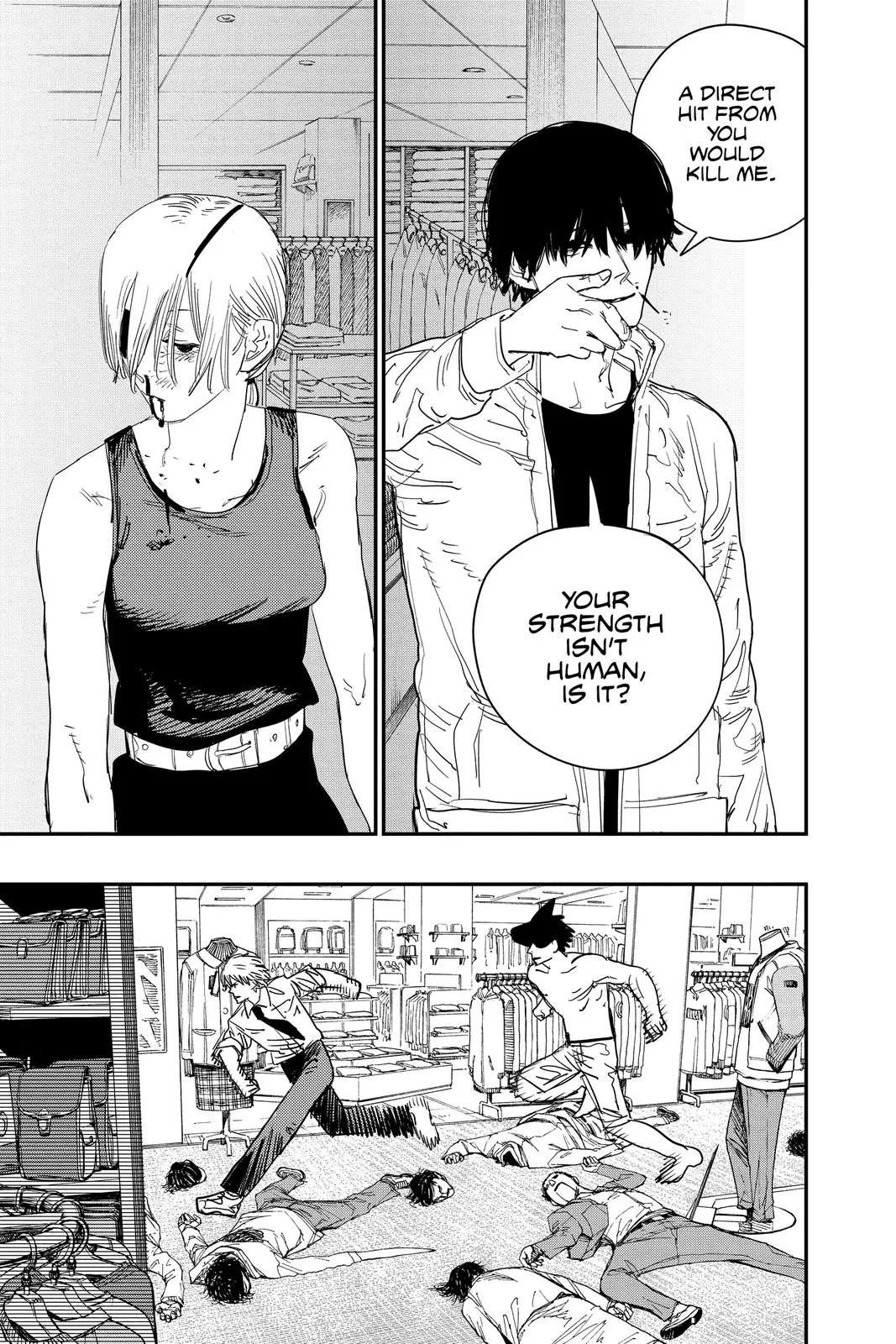 Chainsaw Man Chapter 62 - Page 22