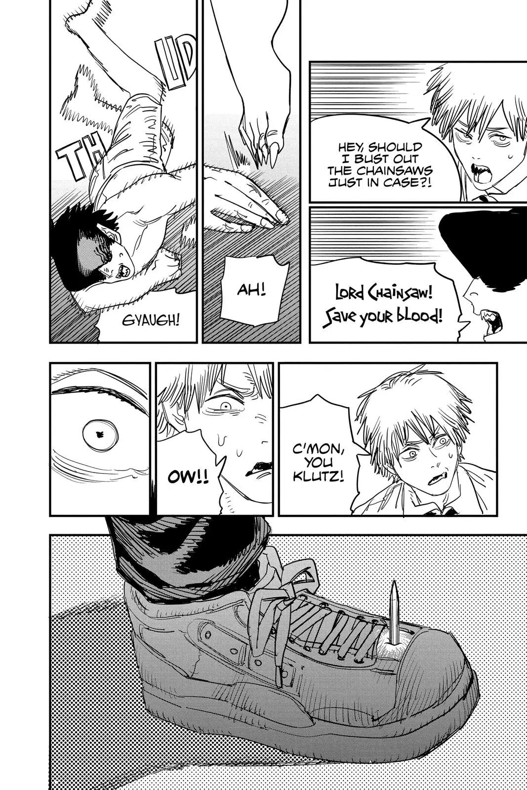 Chainsaw Man Chapter 62 - Page 23