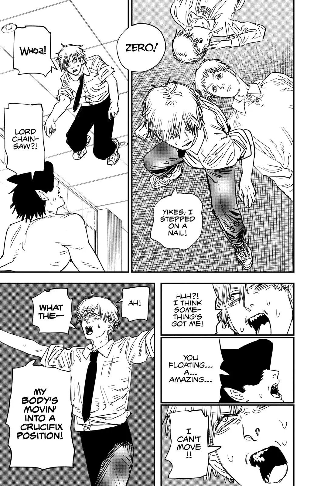 Chainsaw Man Chapter 62 - Page 24