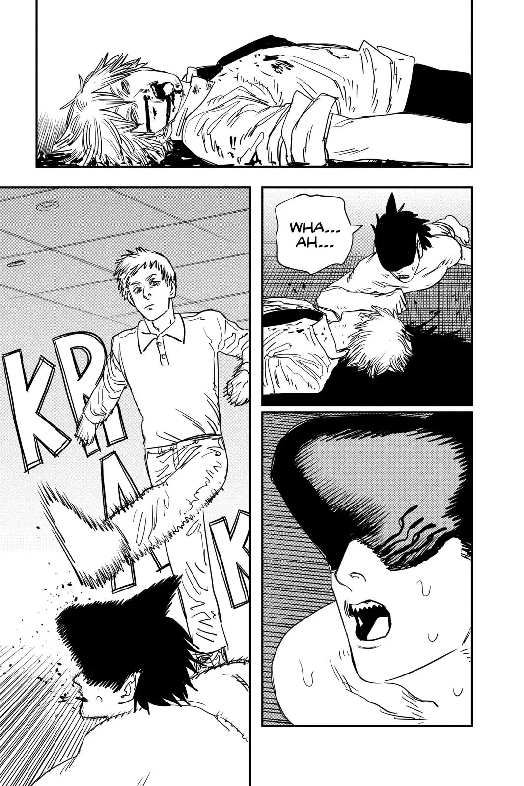 Chainsaw Man Chapter 62 - Page 26
