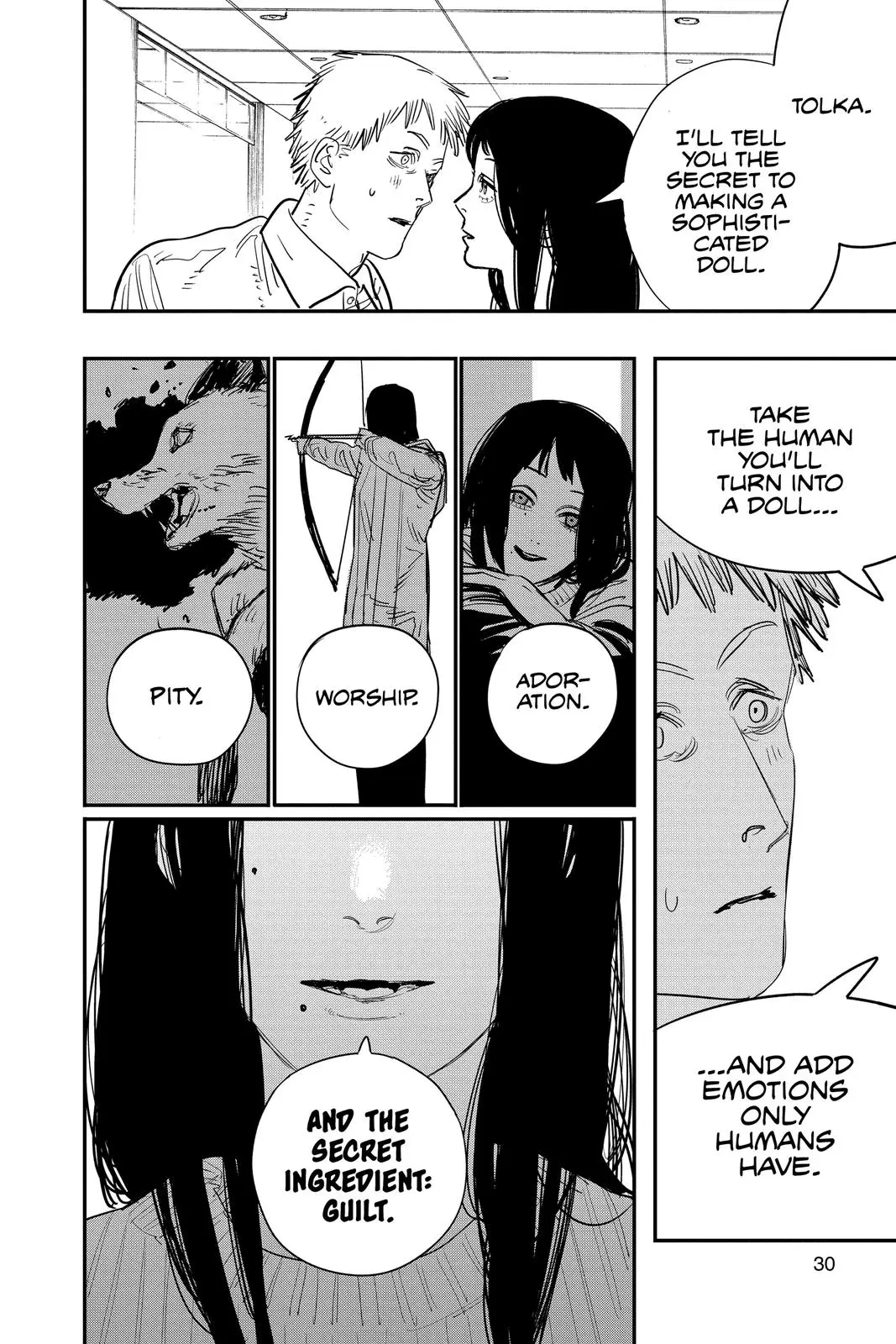Chainsaw Man Chapter 63 - Page 4