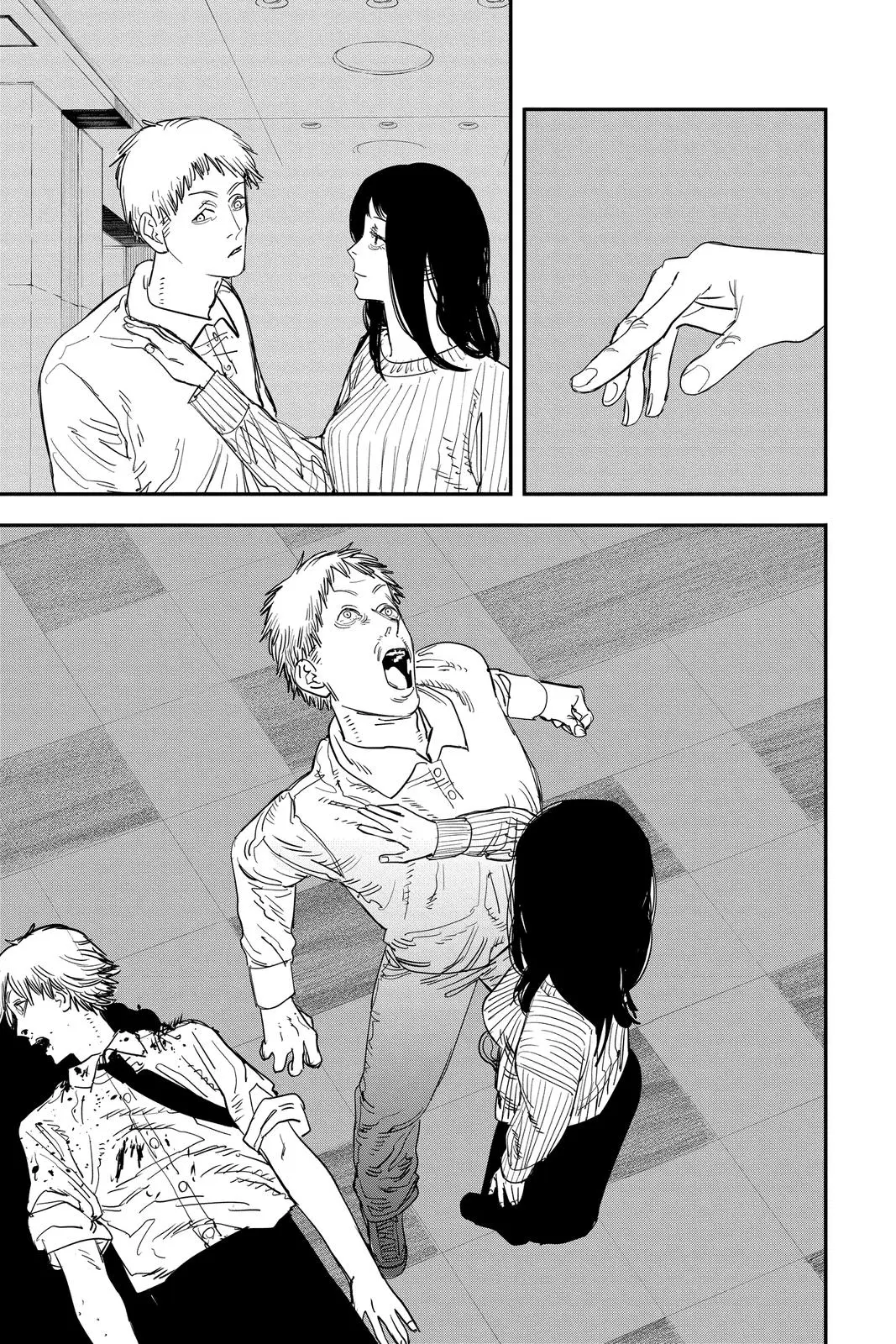 Chainsaw Man Chapter 63 - Page 5