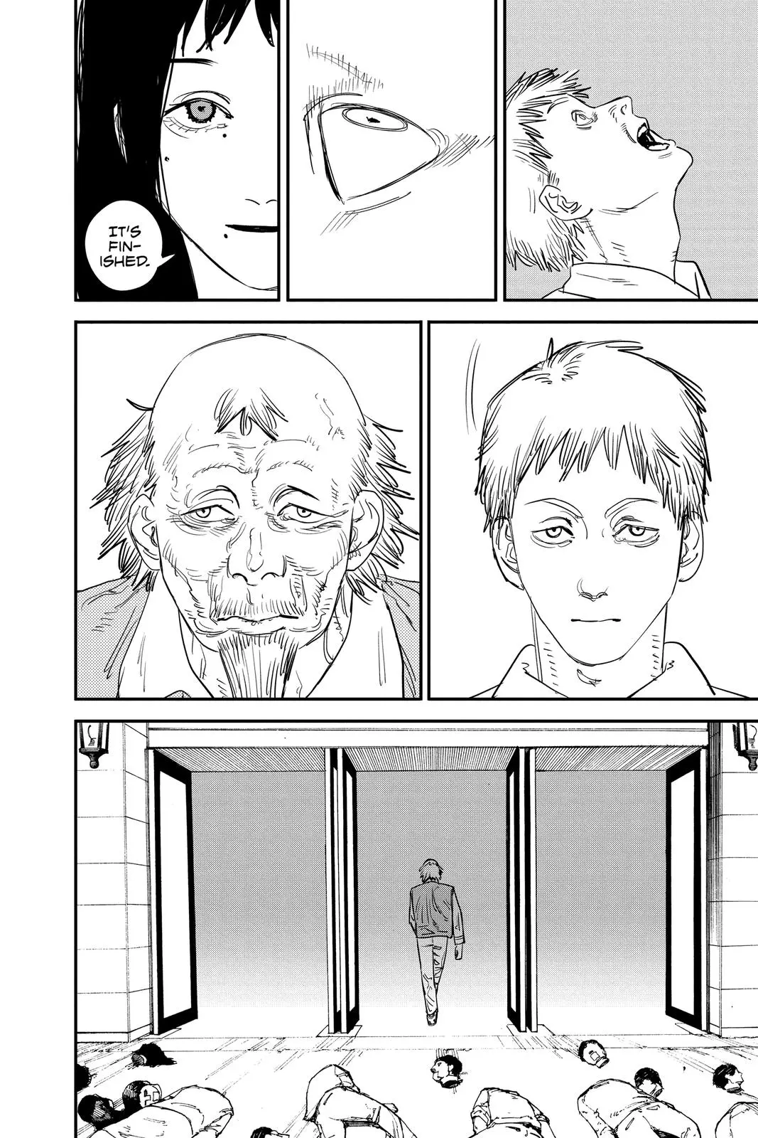 Chainsaw Man Chapter 63 - Page 6