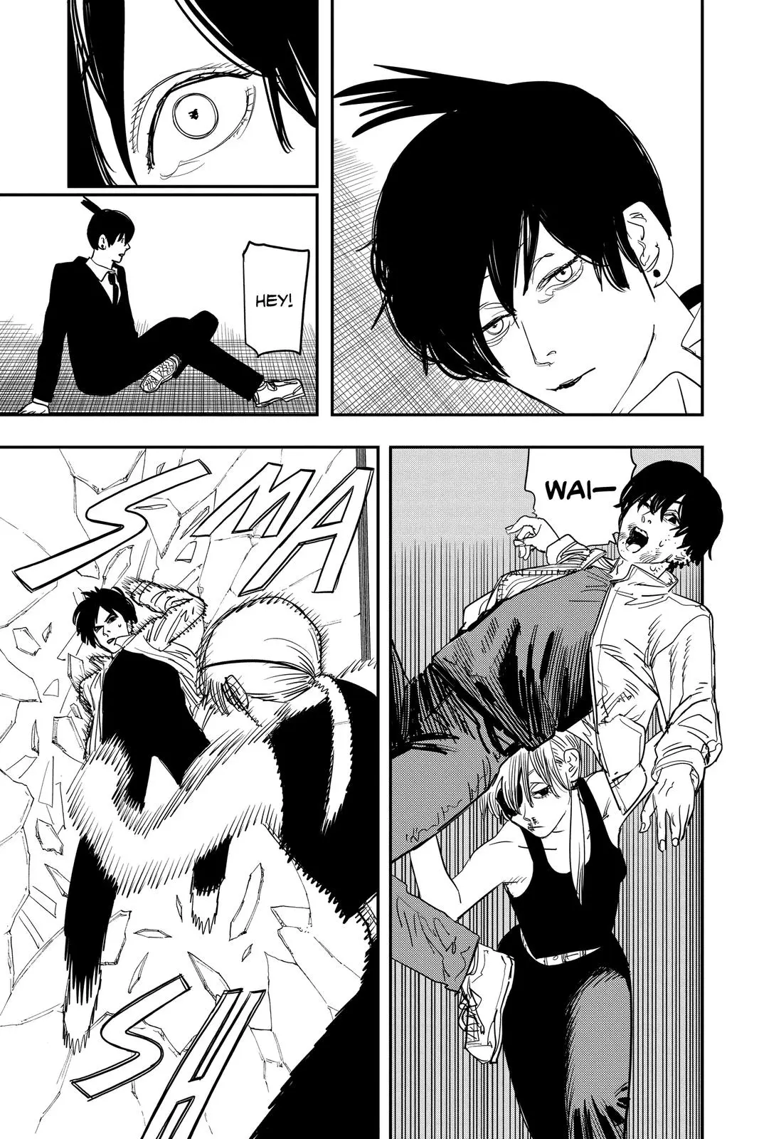 Chainsaw Man Chapter 63 - Page 7