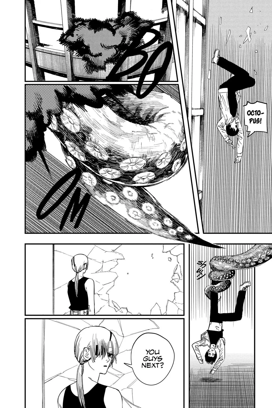 Chainsaw Man Chapter 63 - Page 8