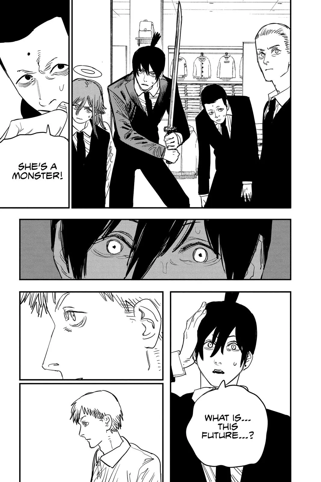 Chainsaw Man Chapter 63 - Page 9