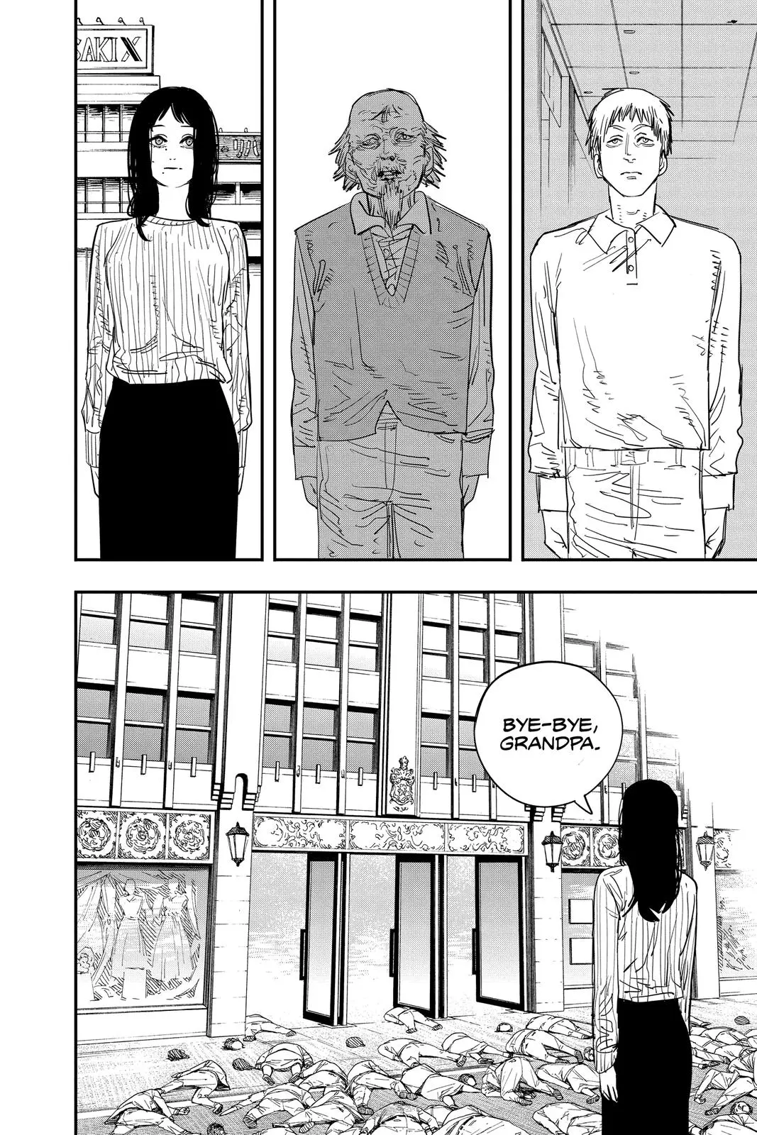 Chainsaw Man Chapter 63 - Page 10