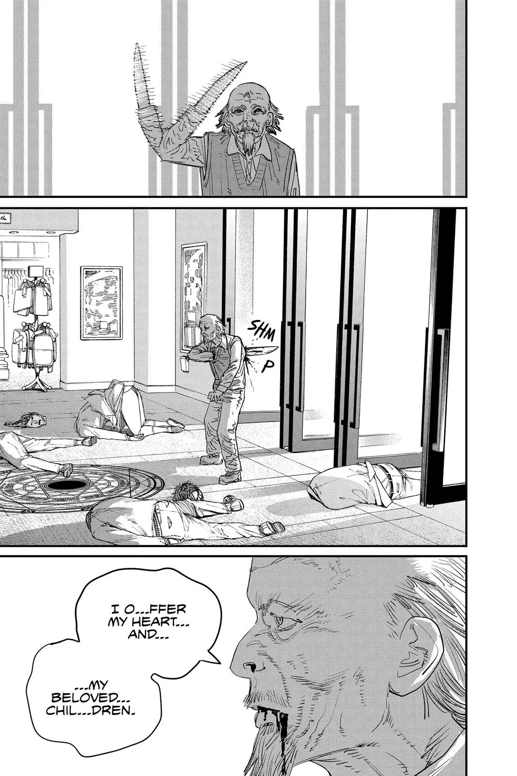 Chainsaw Man Chapter 63 - Page 11