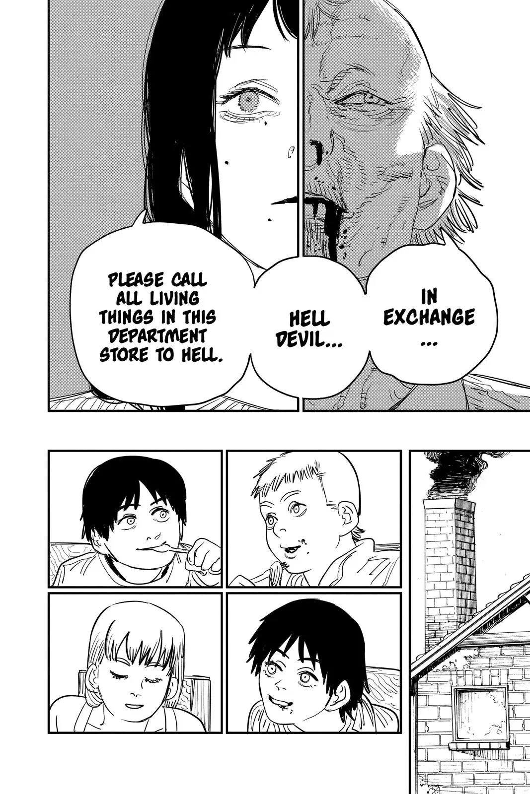 Chainsaw Man Chapter 63 - Page 12