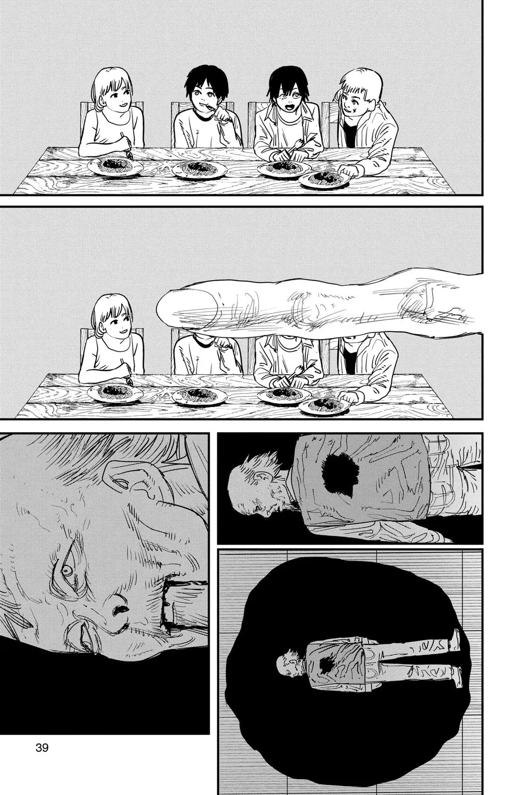 Chainsaw Man Chapter 63 - Page 13