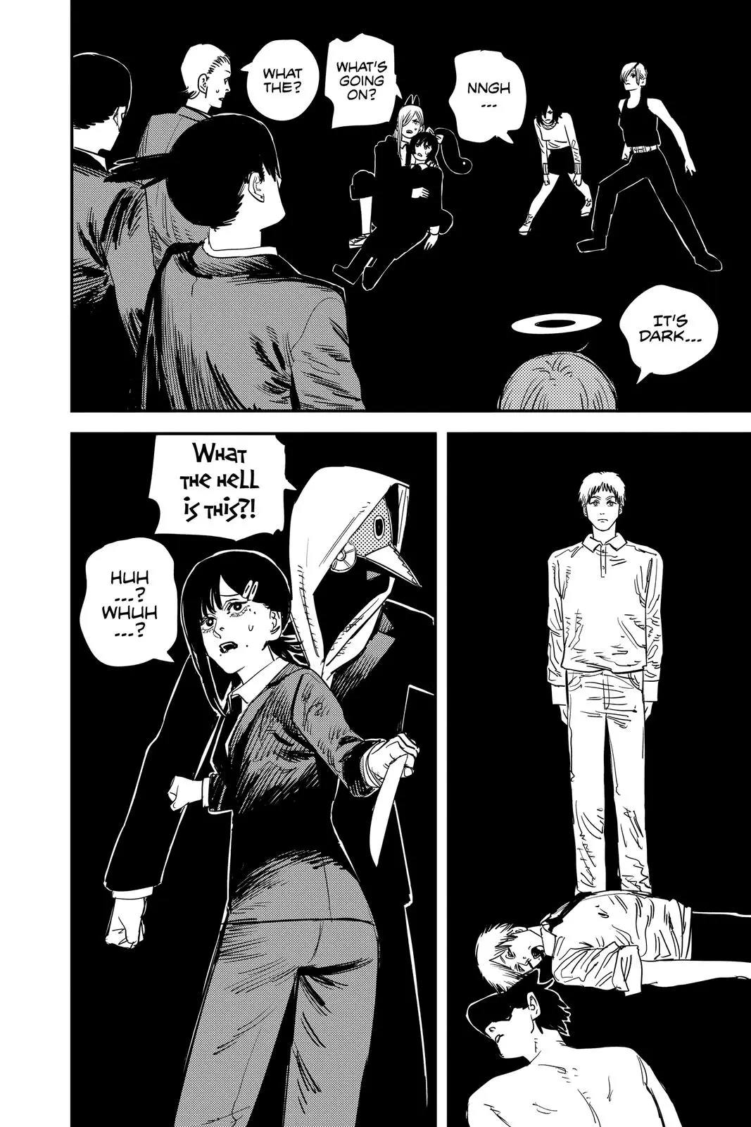 Chainsaw Man Chapter 63 - Page 14