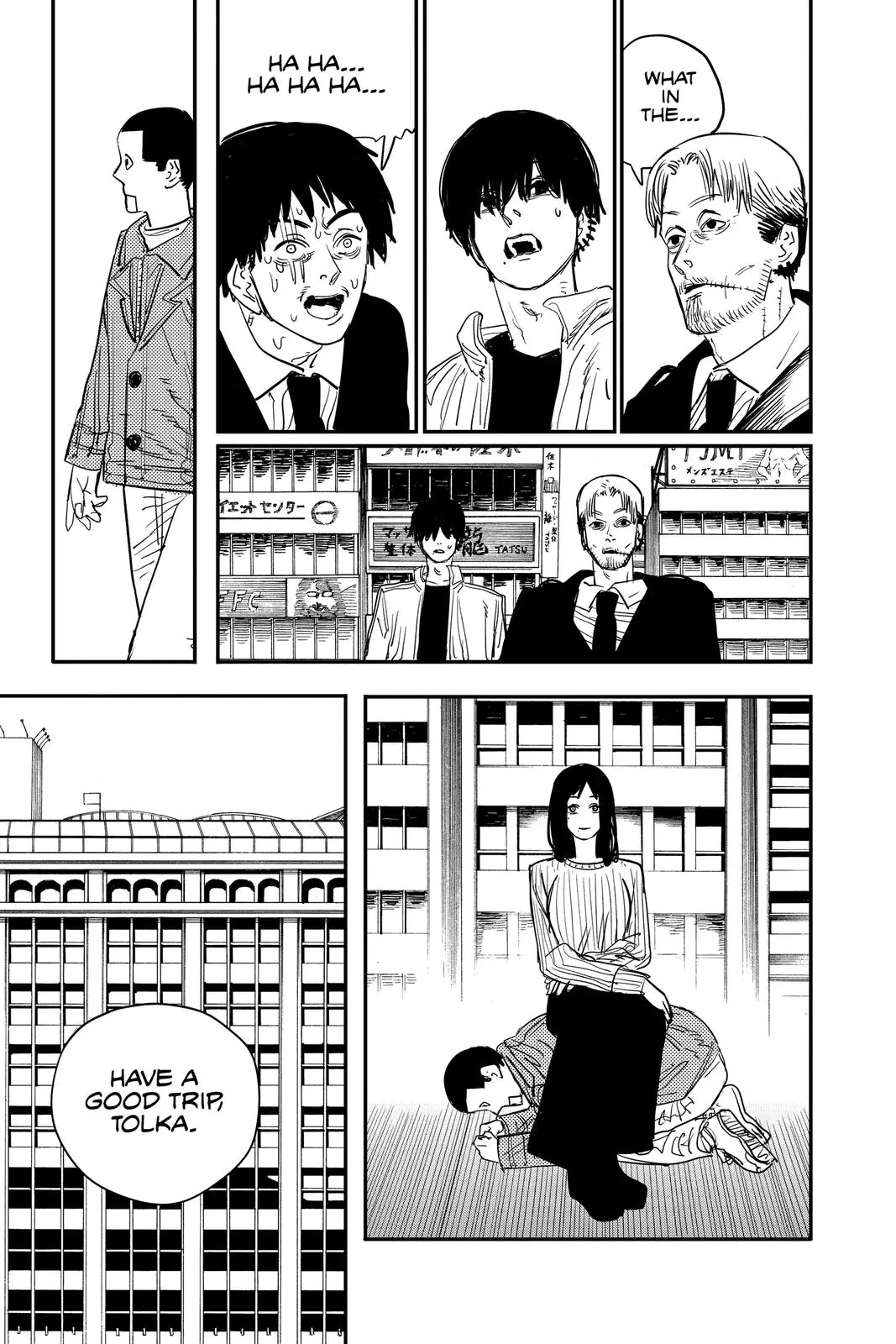 Chainsaw Man Chapter 63 - Page 15